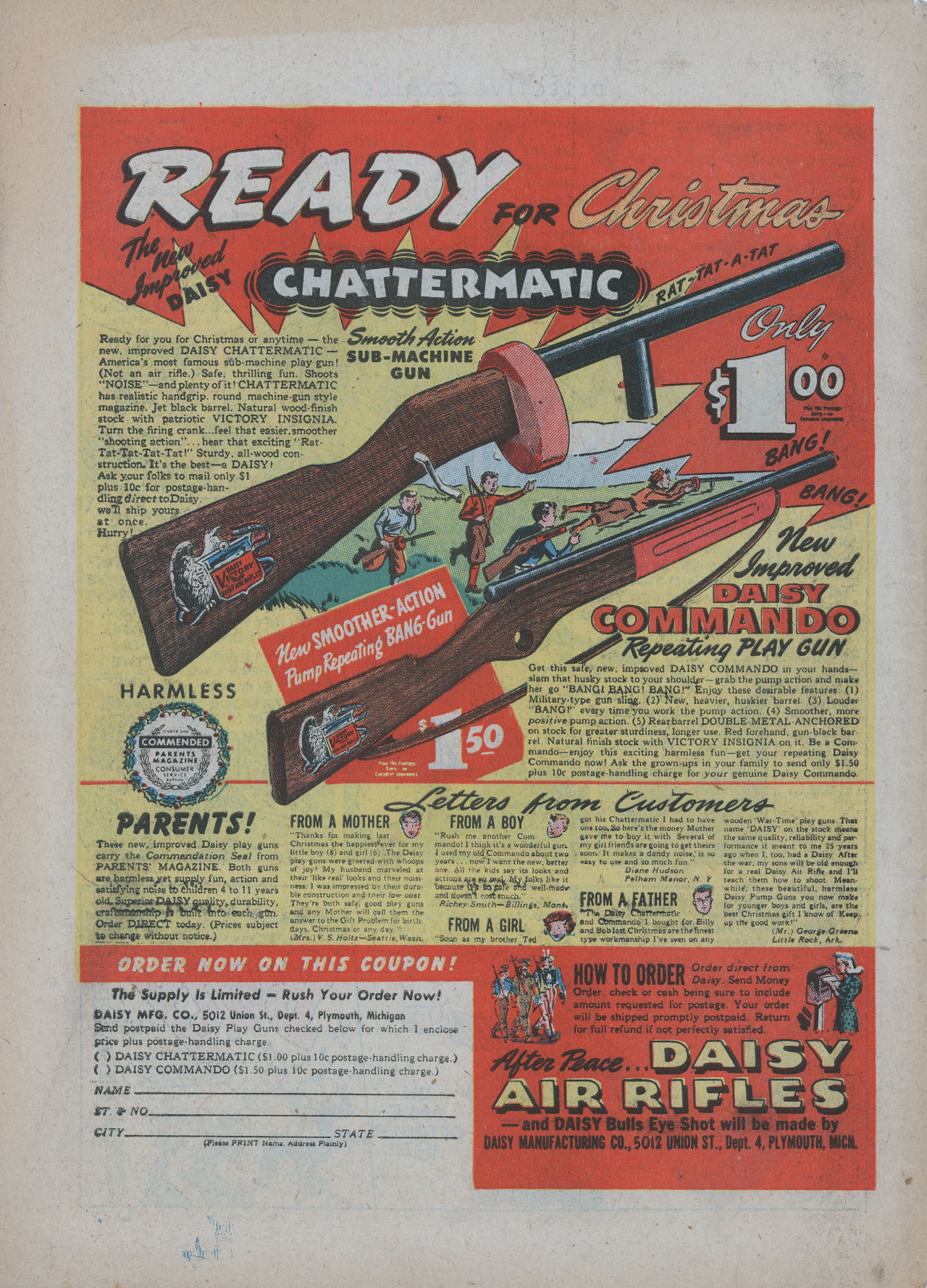 Read online Detective Comics (1937) comic -  Issue #93 - 50