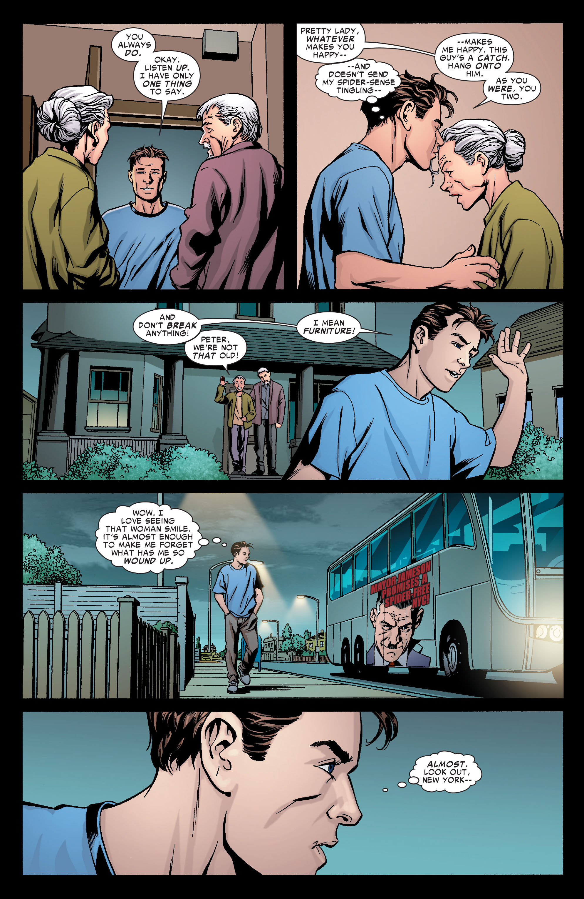 Read online Spider-Man 24/7 comic -  Issue # TPB (Part 2) - 8