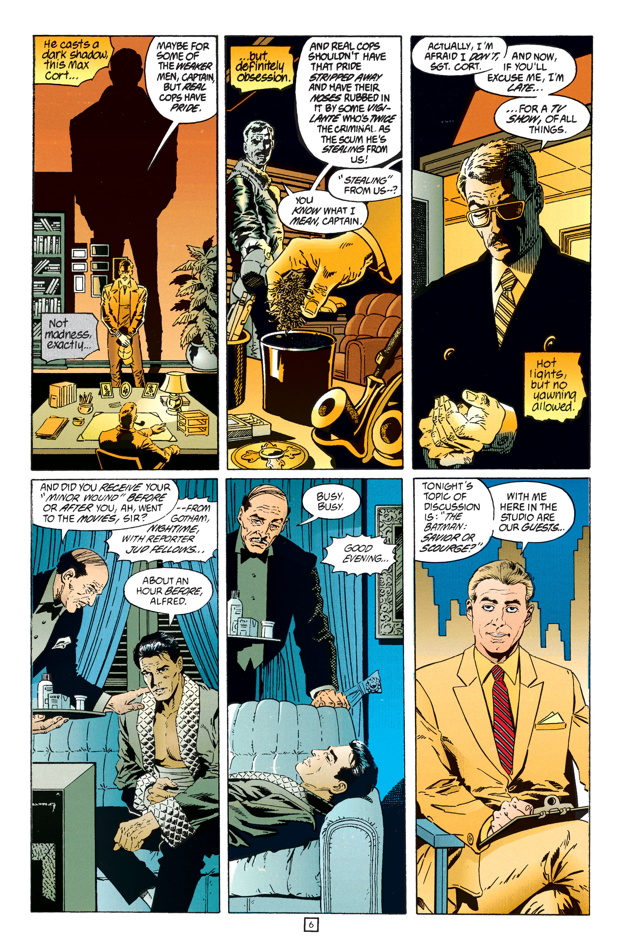 Batman: Legends of the Dark Knight 11 Page 6