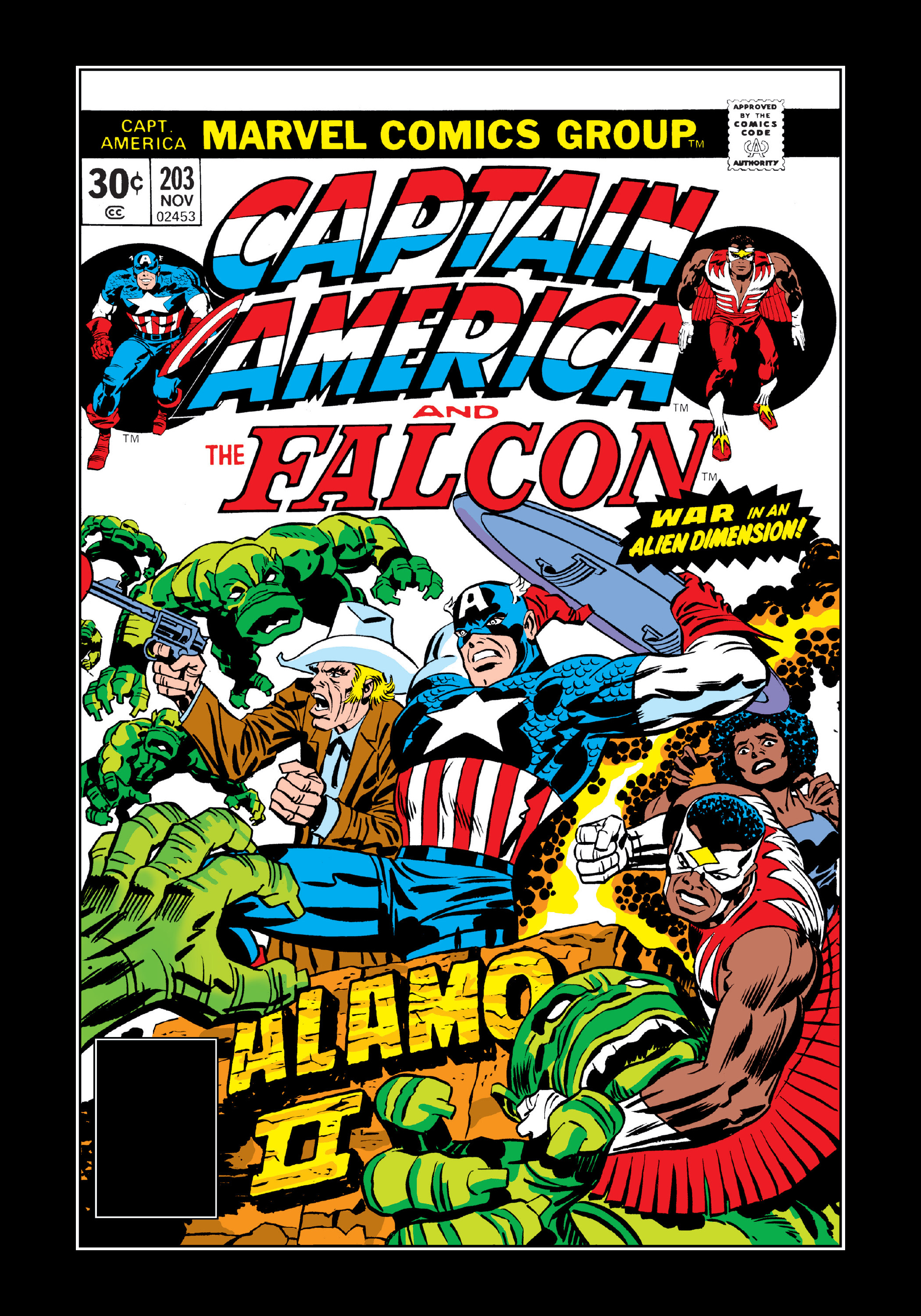 Read online Marvel Masterworks: Captain America comic -  Issue # TPB 11 (Part 1) - 45