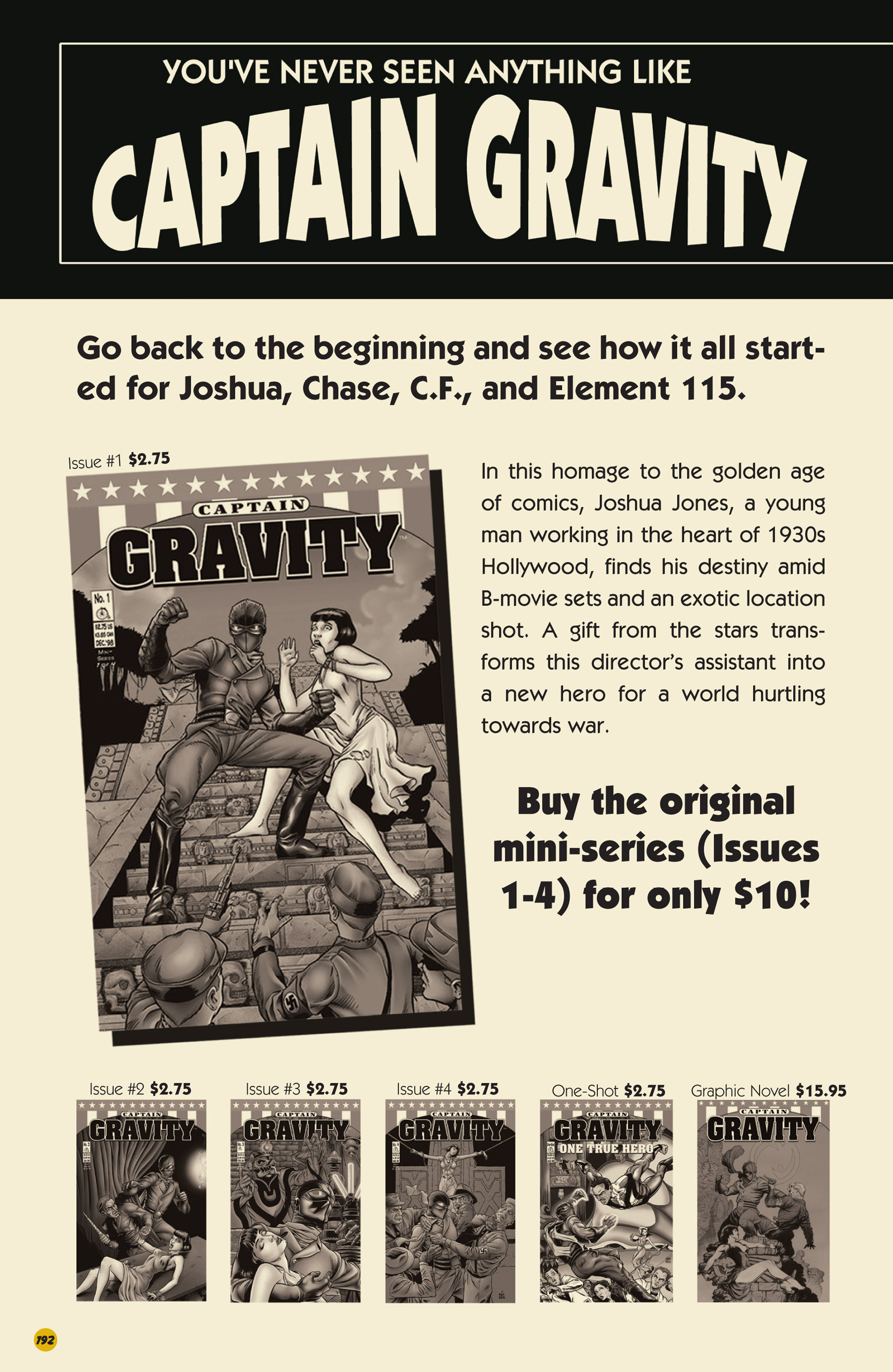 Read online Captain Gravity And The Power Of Vril comic -  Issue # _TPB (Part 2) - 97
