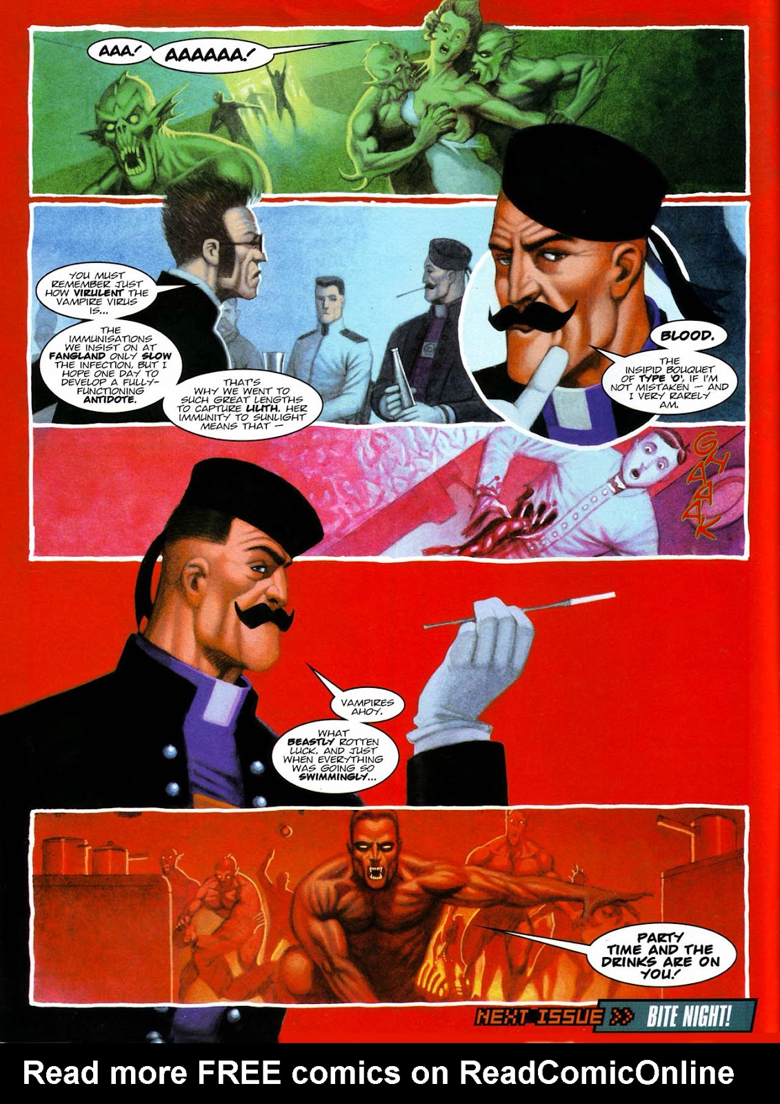 Judge Dredd Megazine (Vol. 5) issue 202 - Page 30