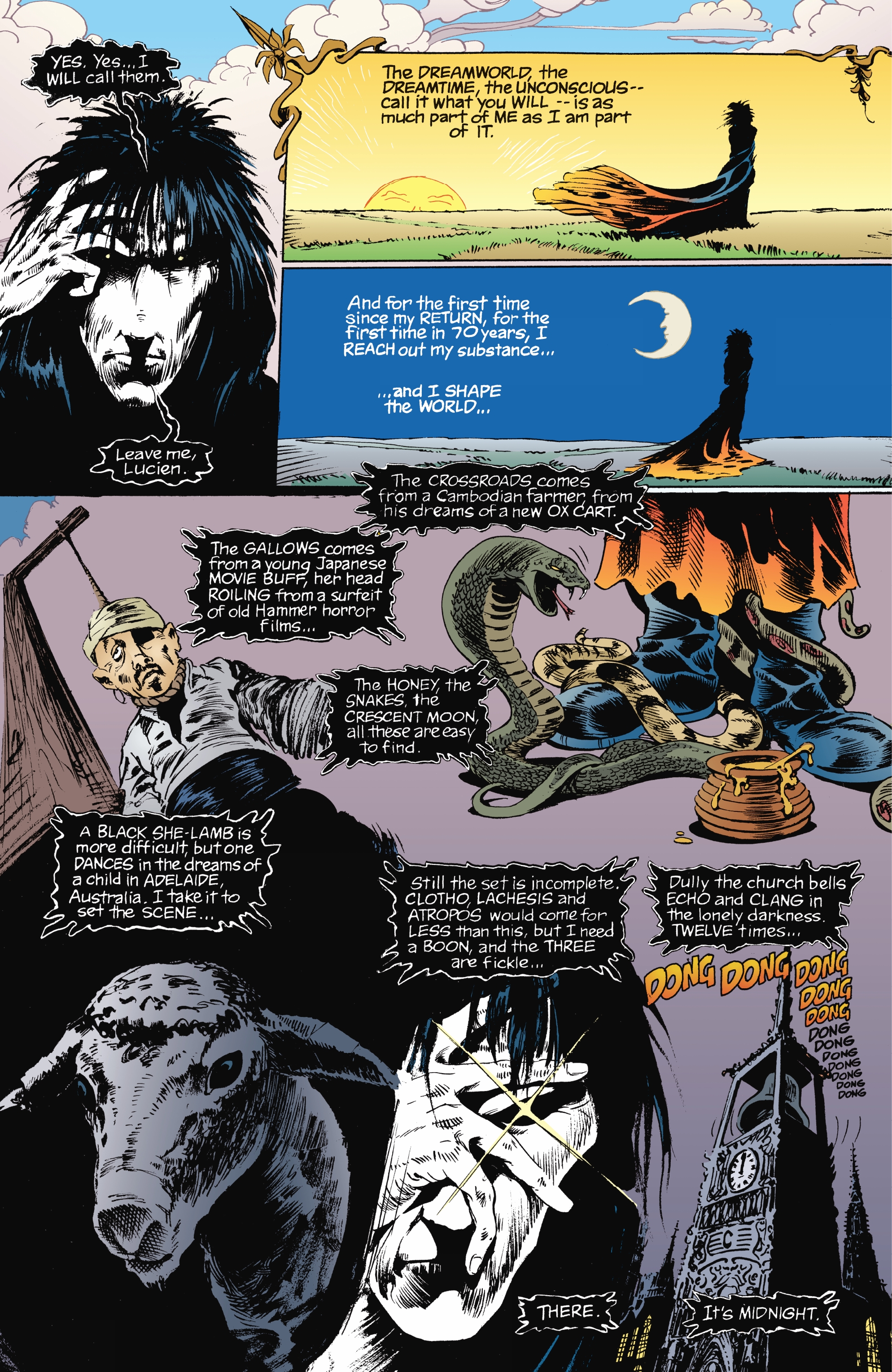 Read online The Sandman (2022) comic -  Issue # TPB 1 (Part 1) - 63