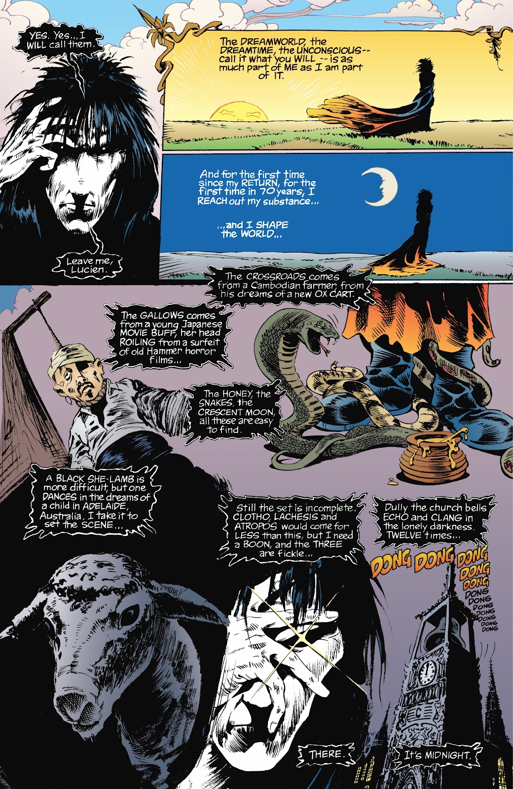 The Sandman (2022) issue TPB 1 (Part 1) - Page 63