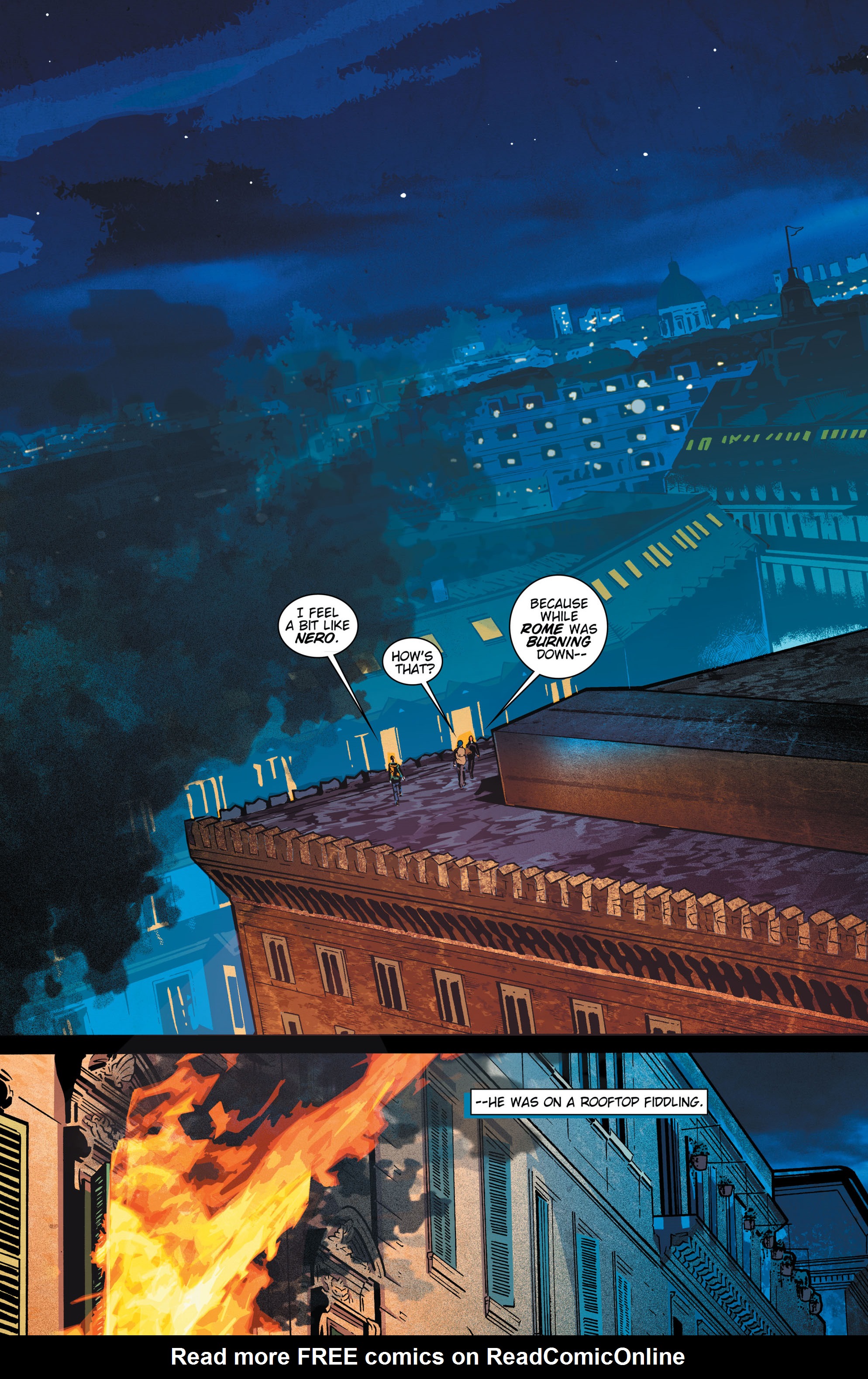 Read online The Activity comic -  Issue #1 - 23