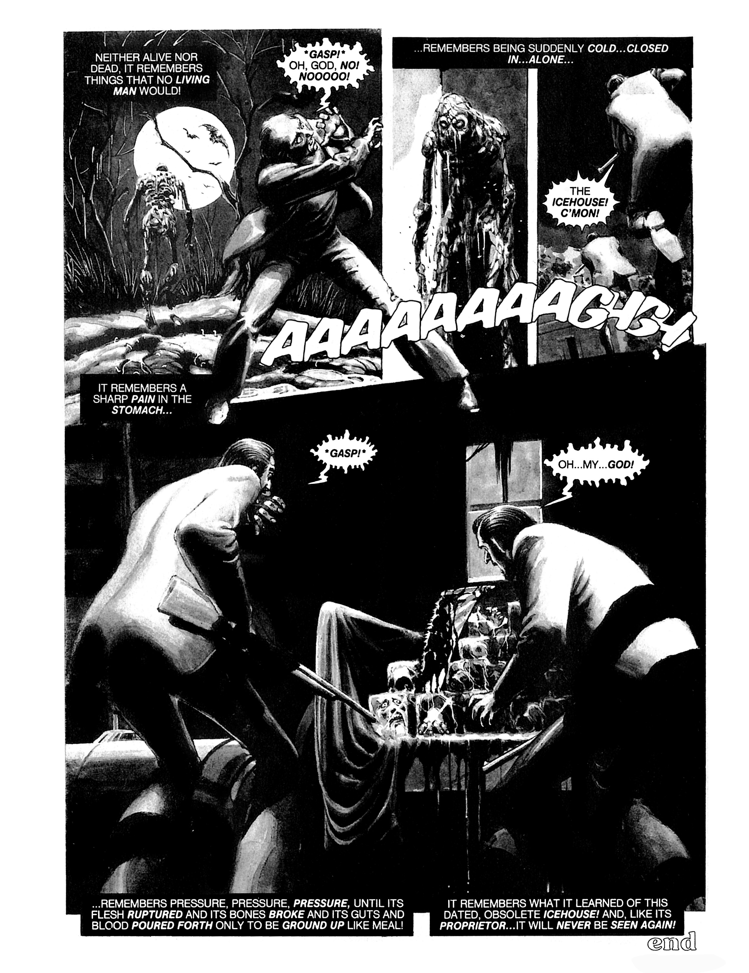 Read online Creepy Archives comic -  Issue # TPB 29 (Part 3) - 47