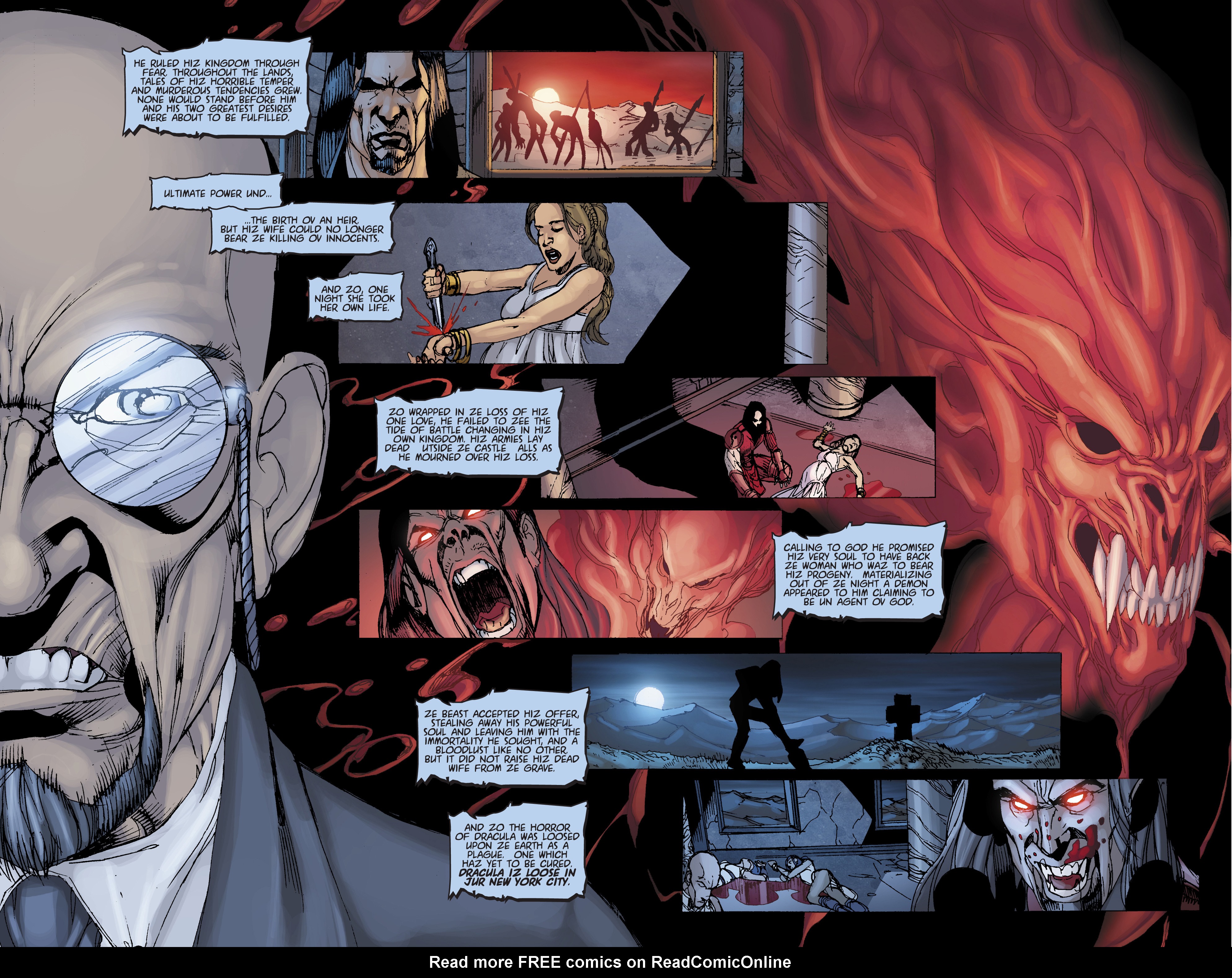 Read online Army of Darkness Omnibus comic -  Issue # TPB 2 (Part 1) - 43
