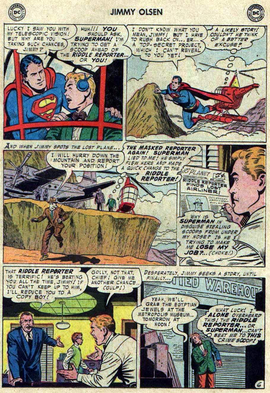 Supermans Pal Jimmy Olsen 18 Page 19