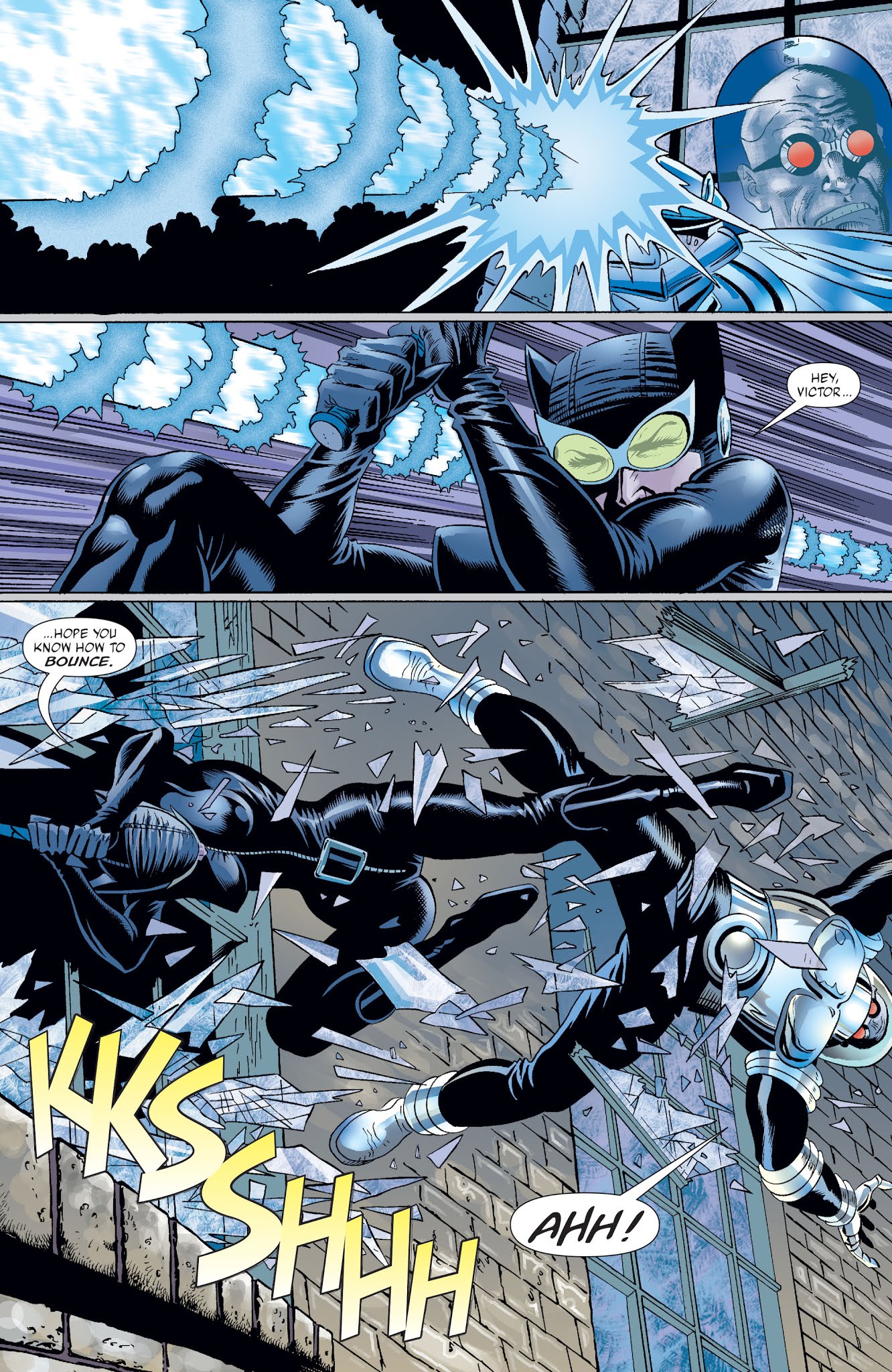 Read online Batman: War Games (2015) comic -  Issue # TPB 1 (Part 5) - 83