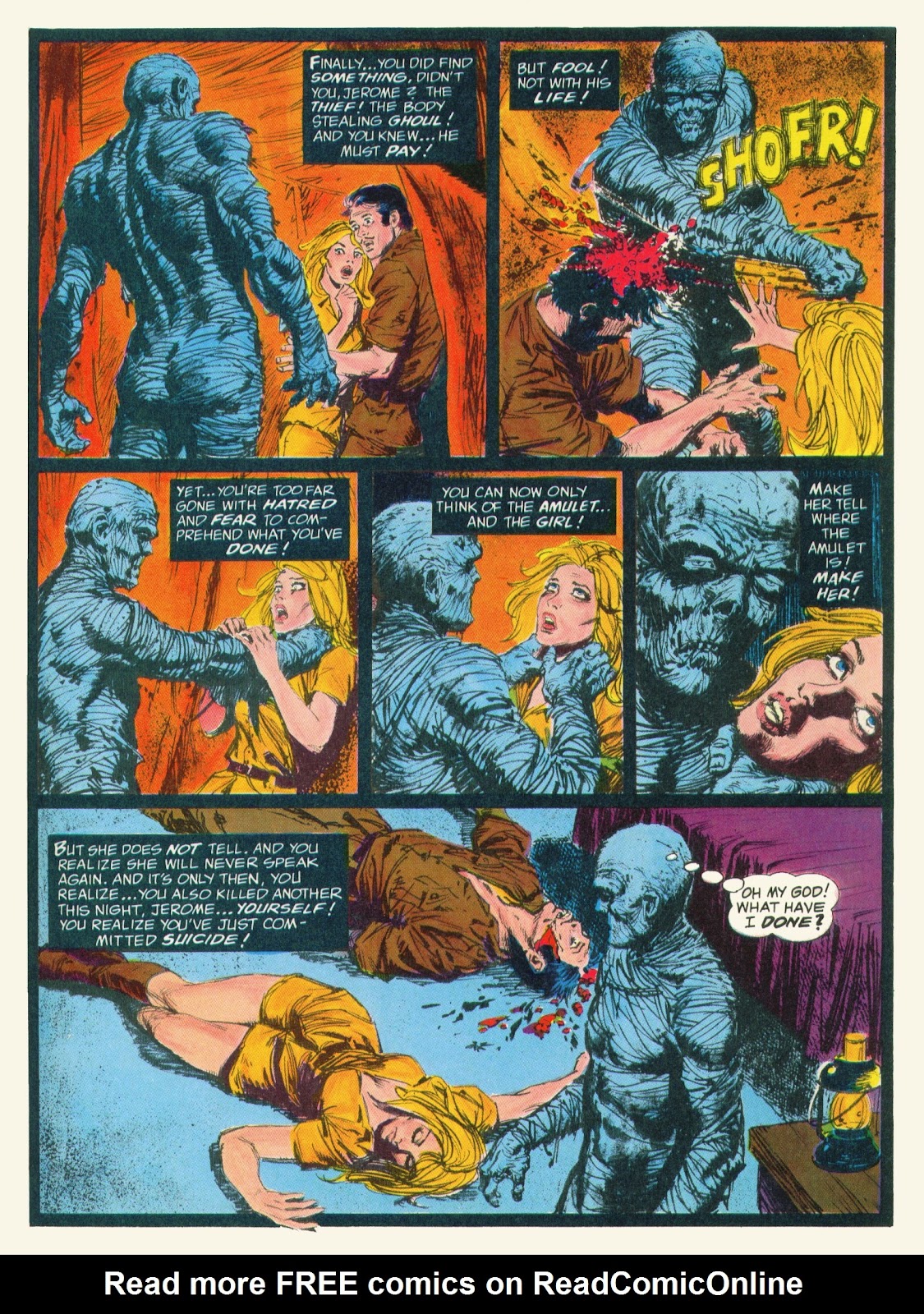 Comix International issue 5 - Page 34