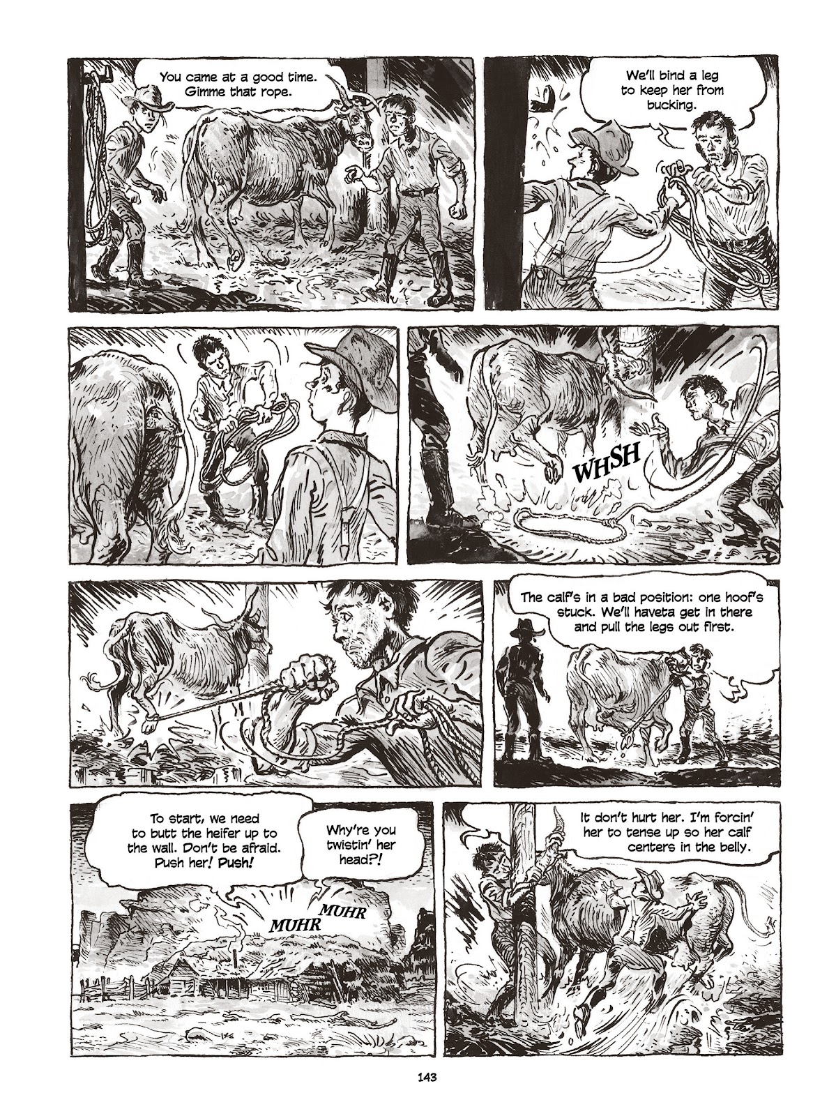 Calamity Jane: The Calamitous Life of Martha Jane Cannary issue TPB (Part 2) - Page 44