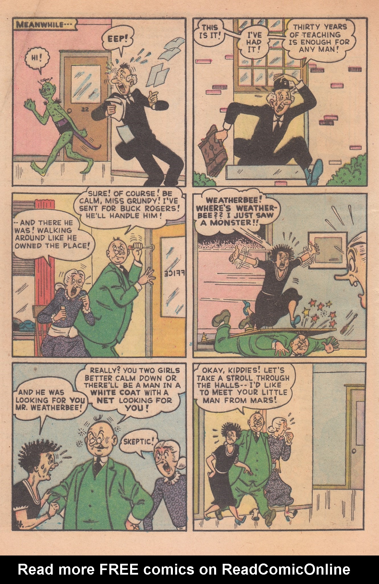 Read online Archie's Pal Jughead Annual comic -  Issue #2 - 5