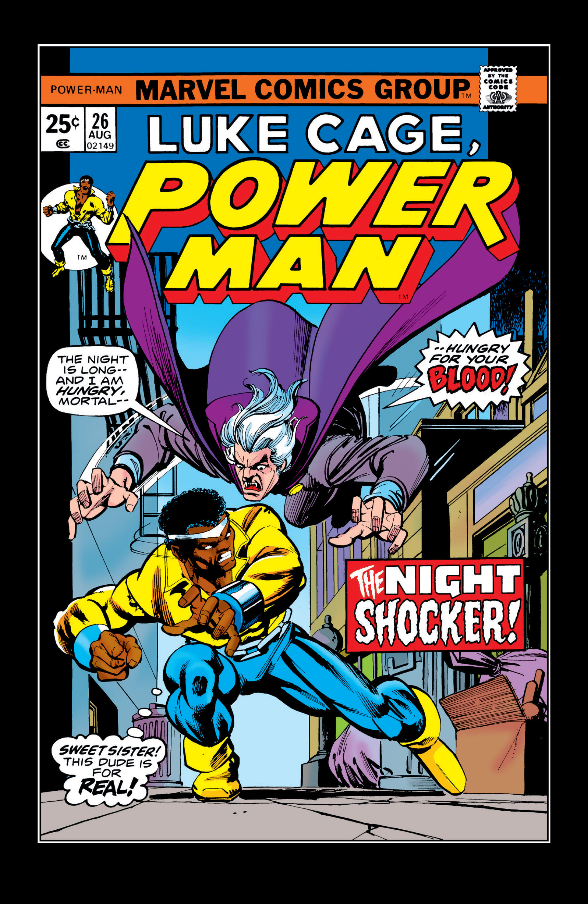 Read online Luke Cage Omnibus comic -  Issue # TPB (Part 6) - 31