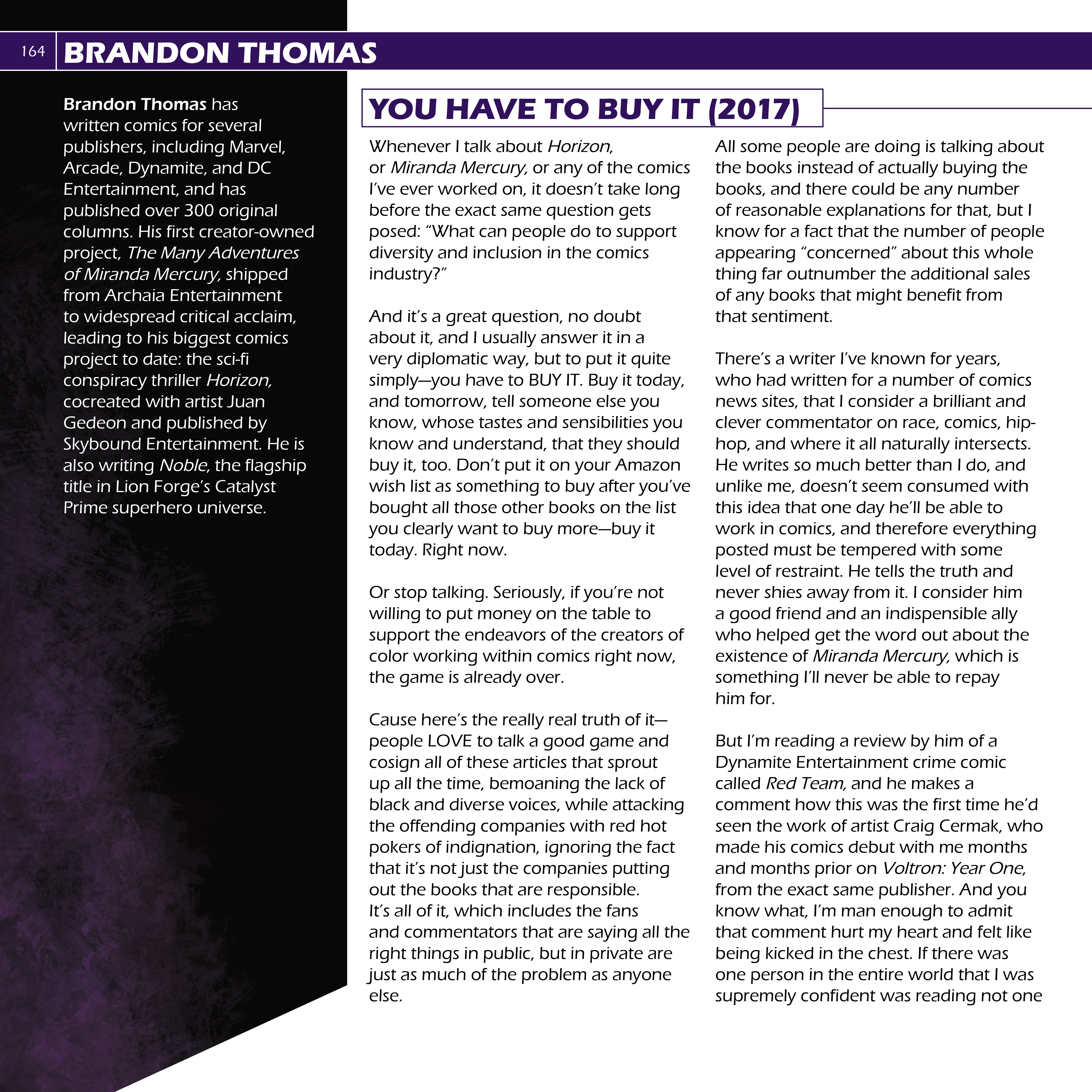 Read online Black Comix Returns comic -  Issue # TPB (Part 2) - 62