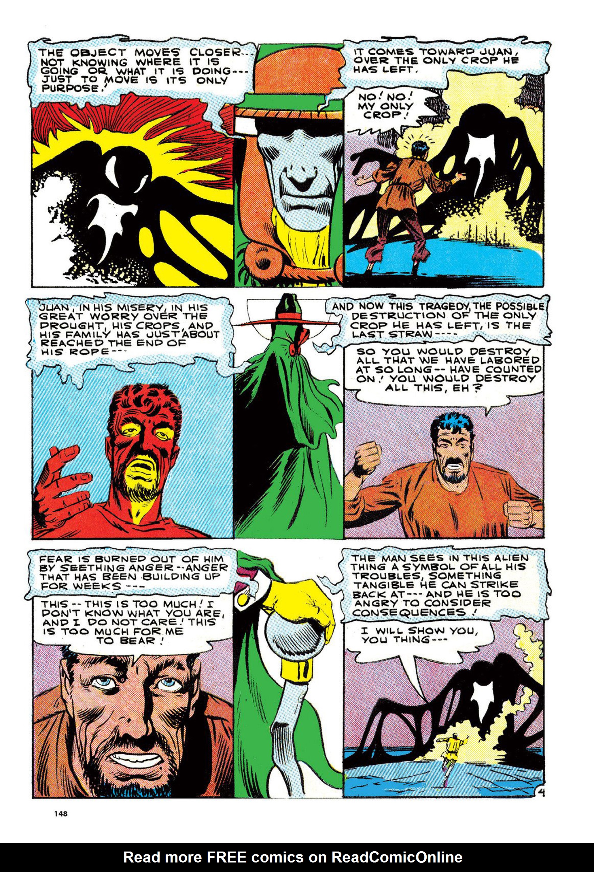 Read online The Steve Ditko Archives comic -  Issue # TPB 4 (Part 2) - 49