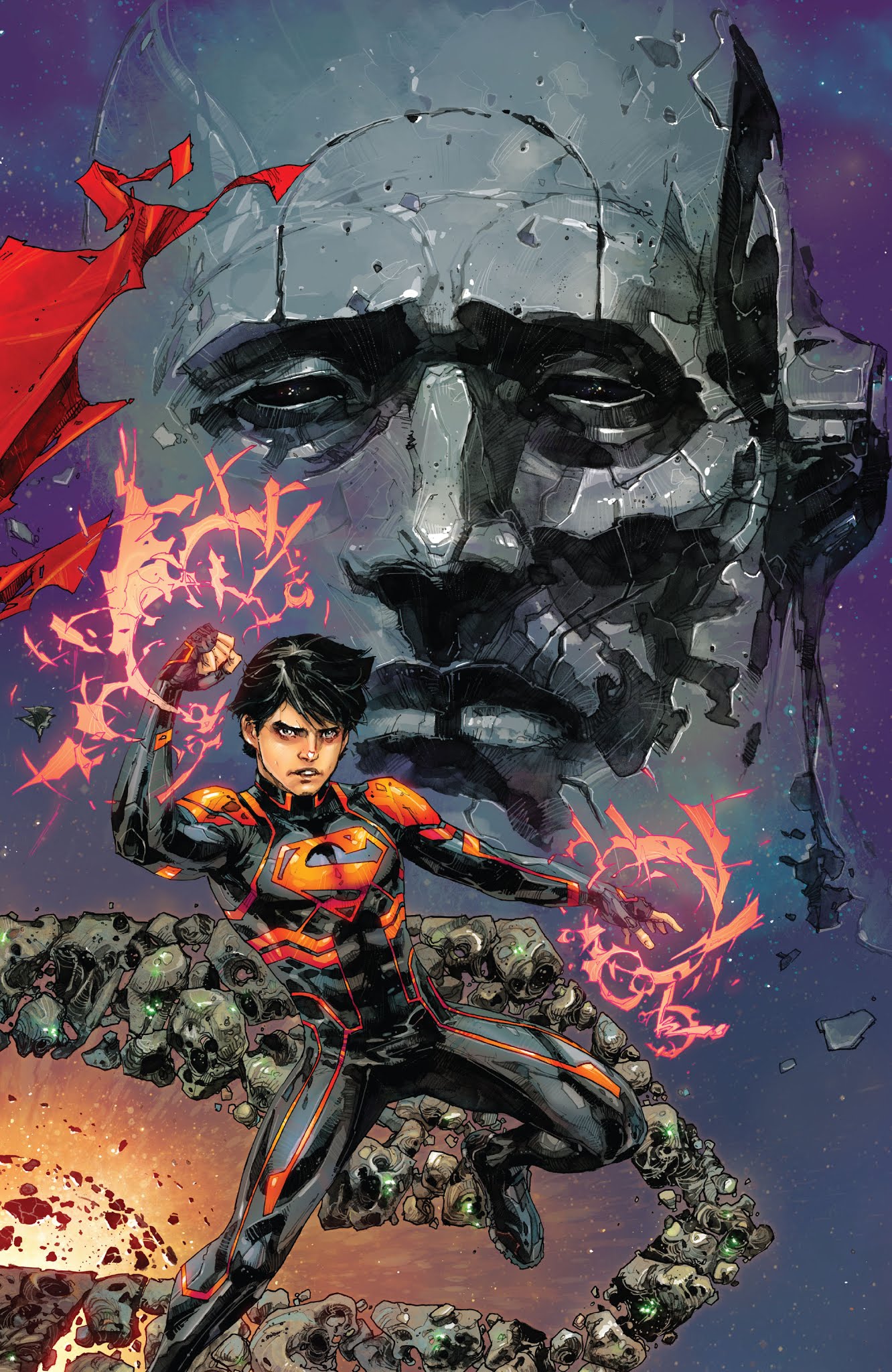 Read online Superman: Krypton Returns comic -  Issue # TPB (Part 2) - 8