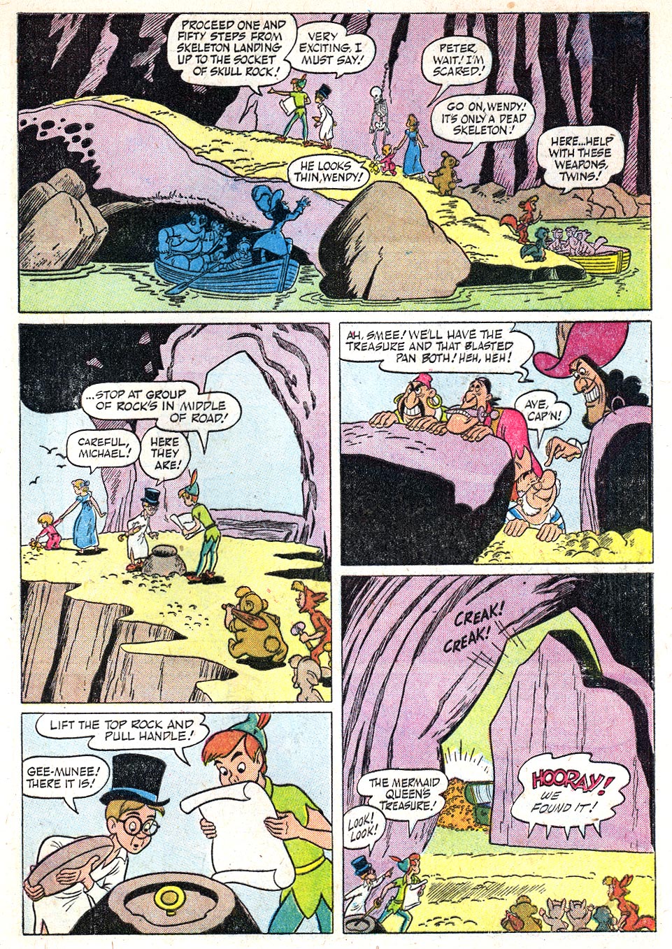 Read online Four Color Comics comic -  Issue #446 - 29