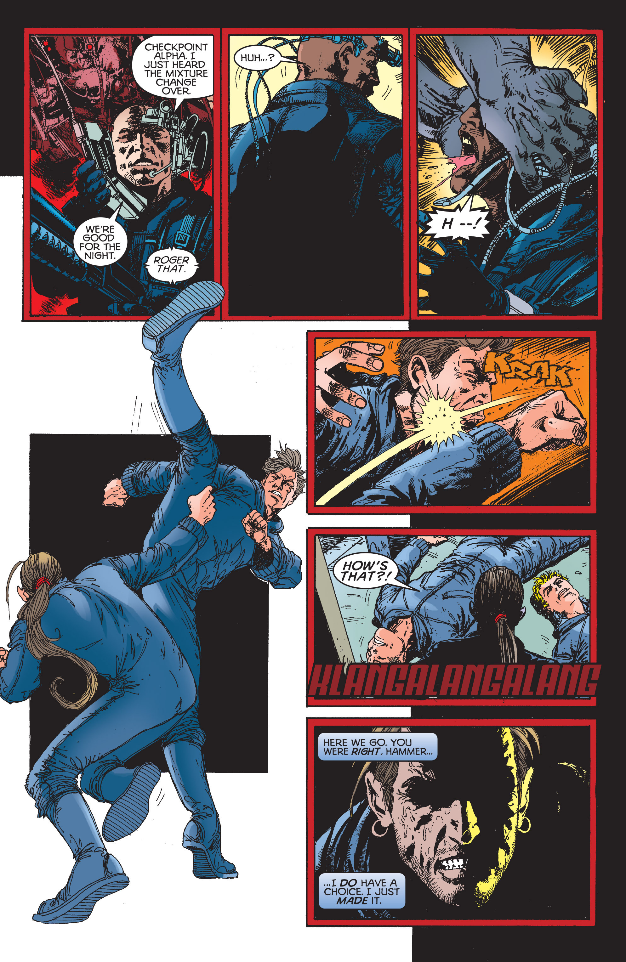 Read online Thunderbolts (1997) comic -  Issue #26 - 16