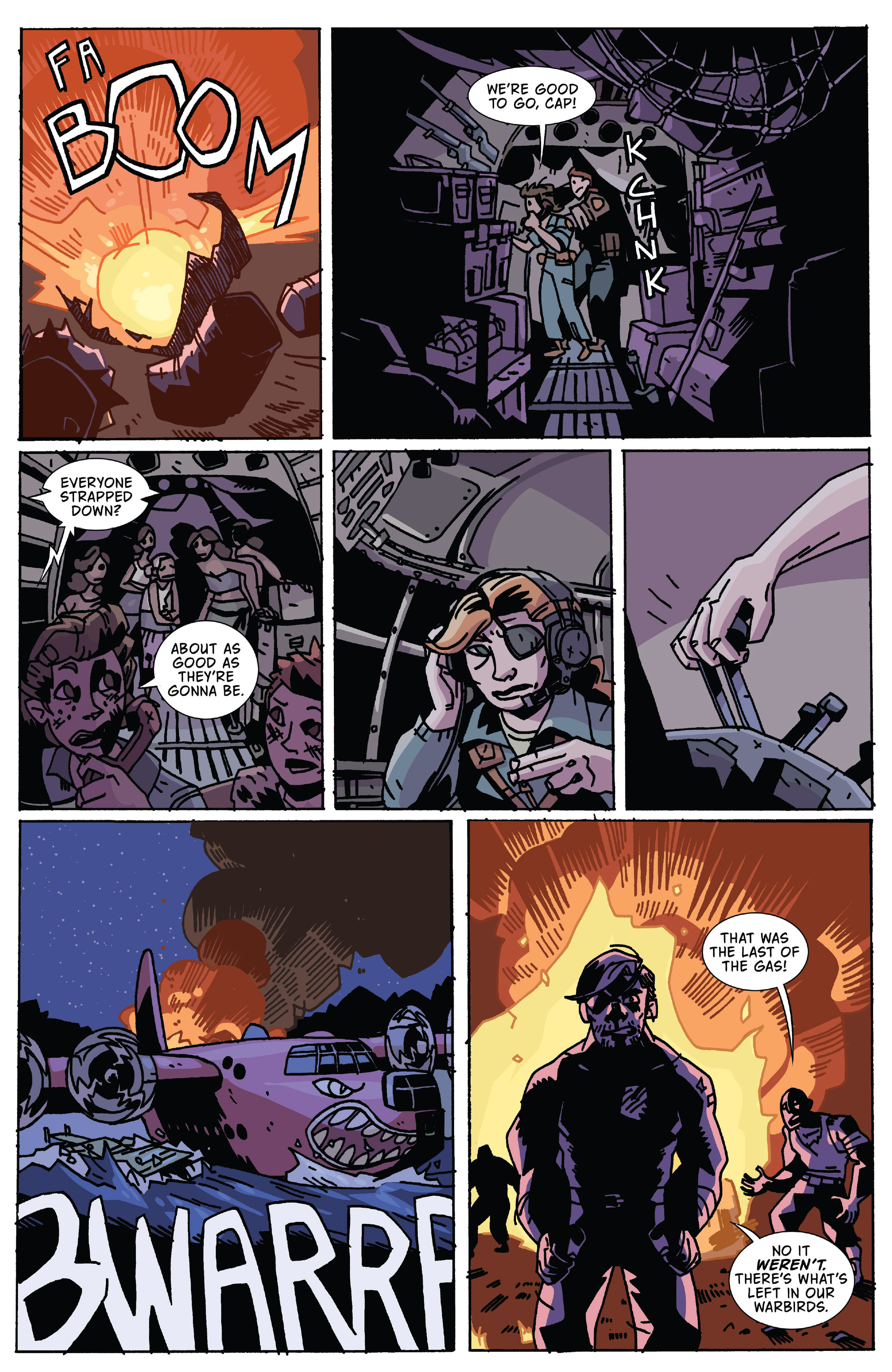 Read online Real Science Adventures comic -  Issue #2 - 13