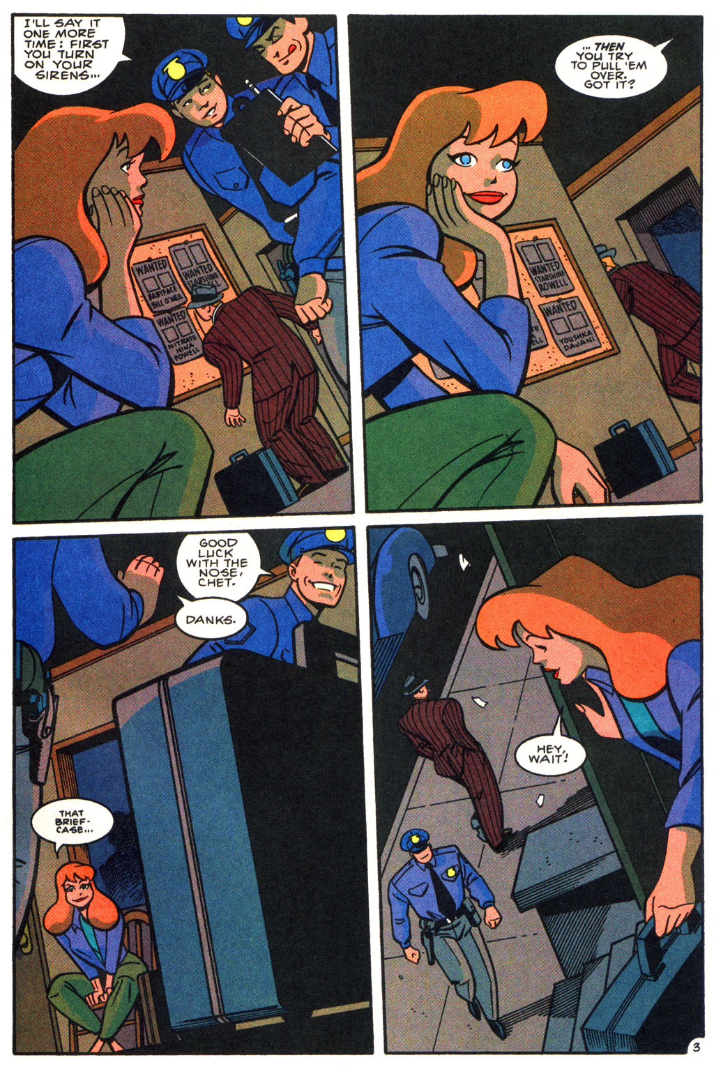 The Batman Adventures Issue #18 #20 - English 4