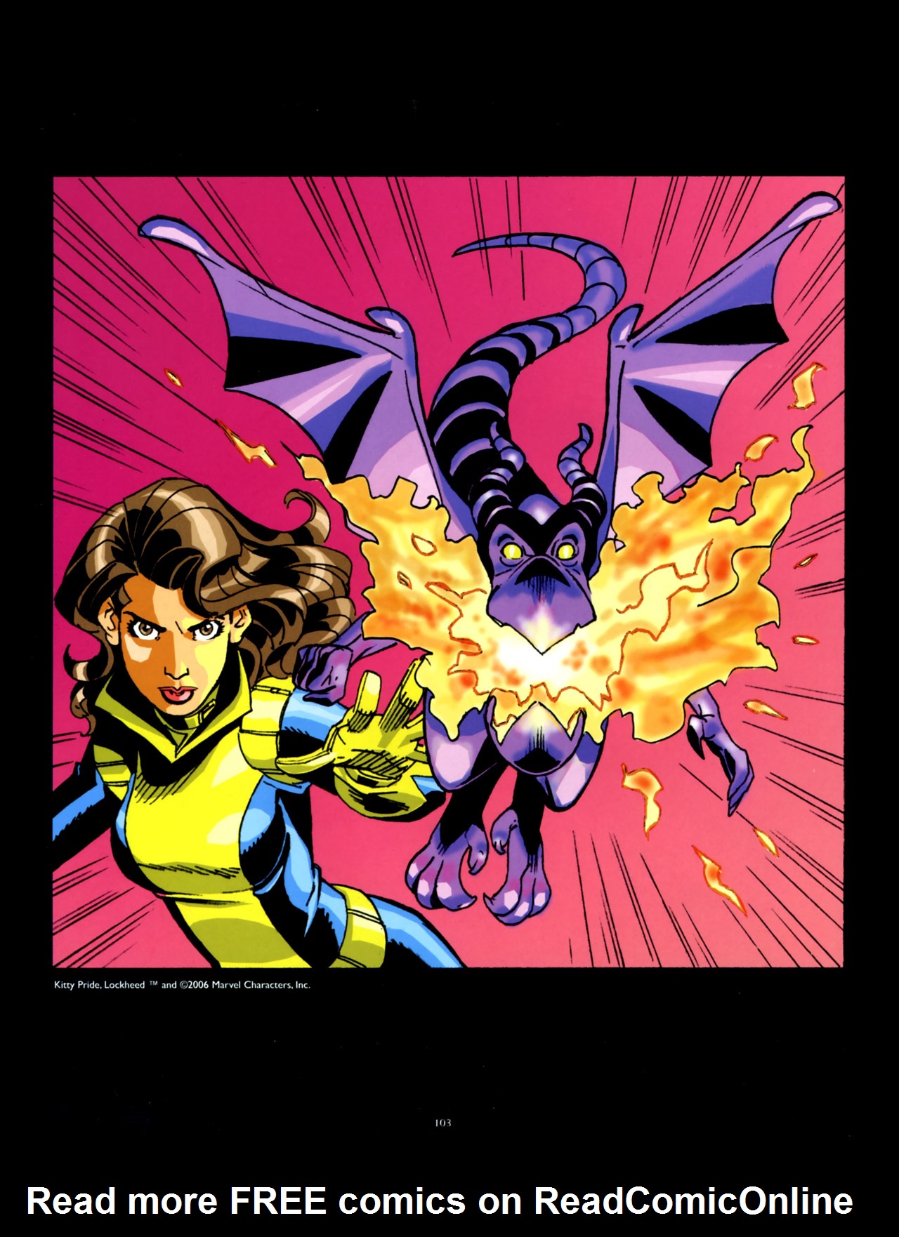 Read online Modern Masters comic -  Issue #9 - 104