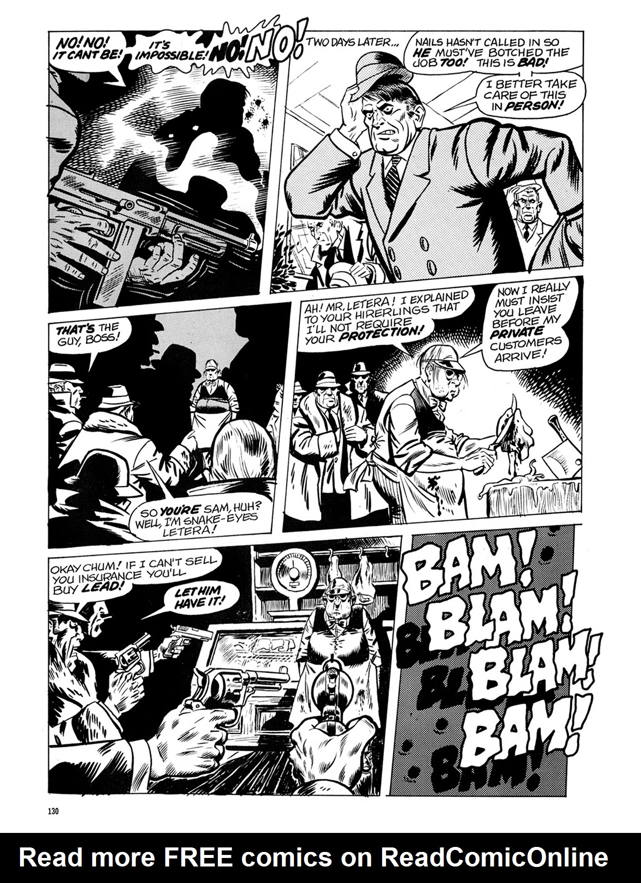 Read online Creepy Archives comic -  Issue # TPB 7 (Part 2) - 32