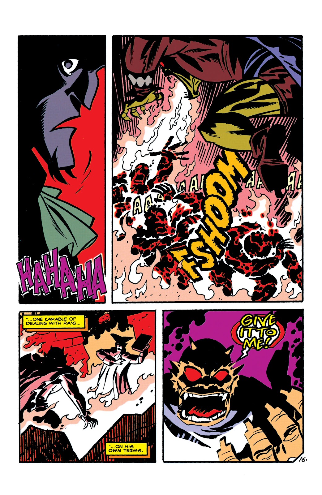 The Batman Adventures issue TPB 4 (Part 3) - Page 87