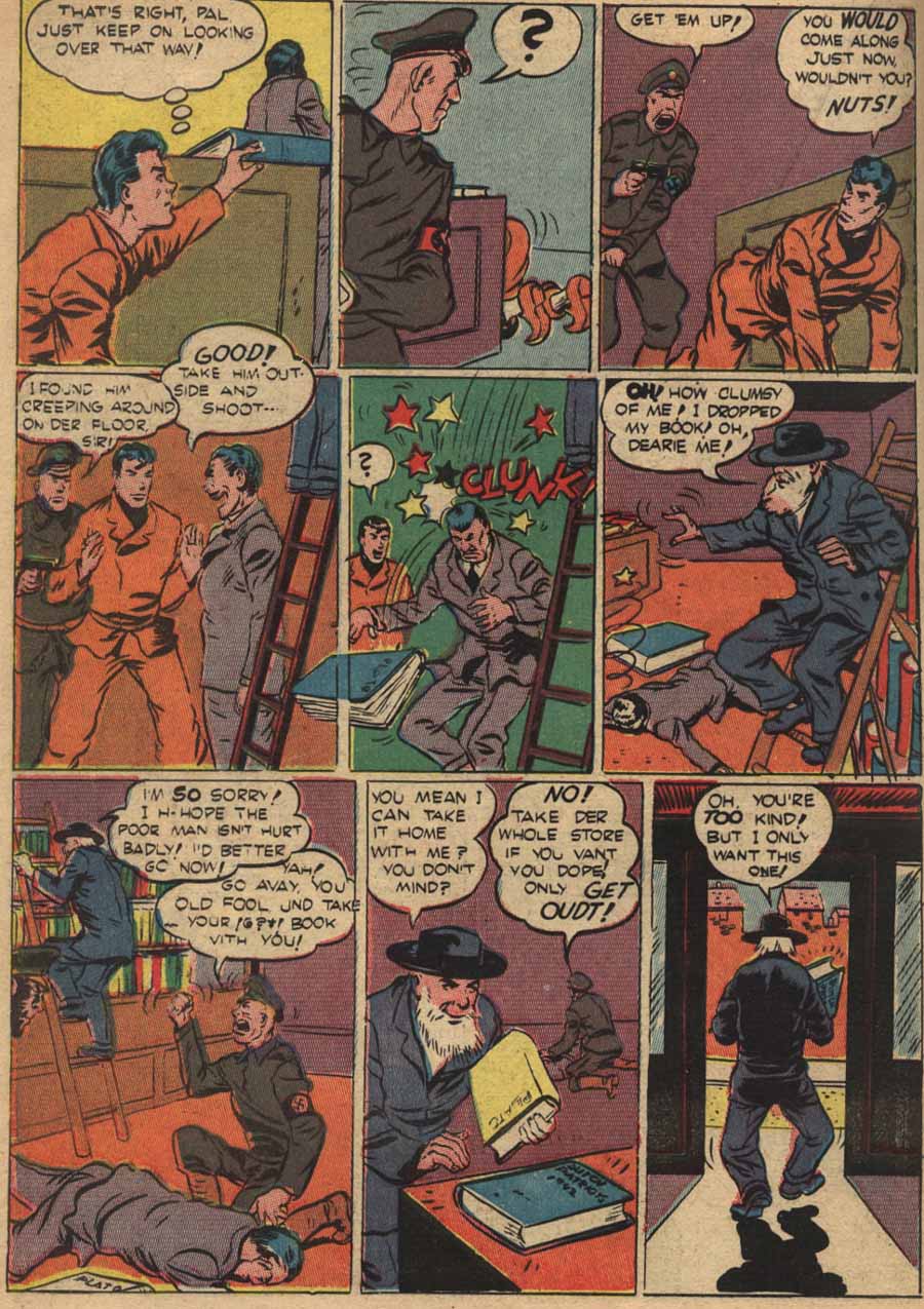 Jackpot Comics issue 7 - Page 40