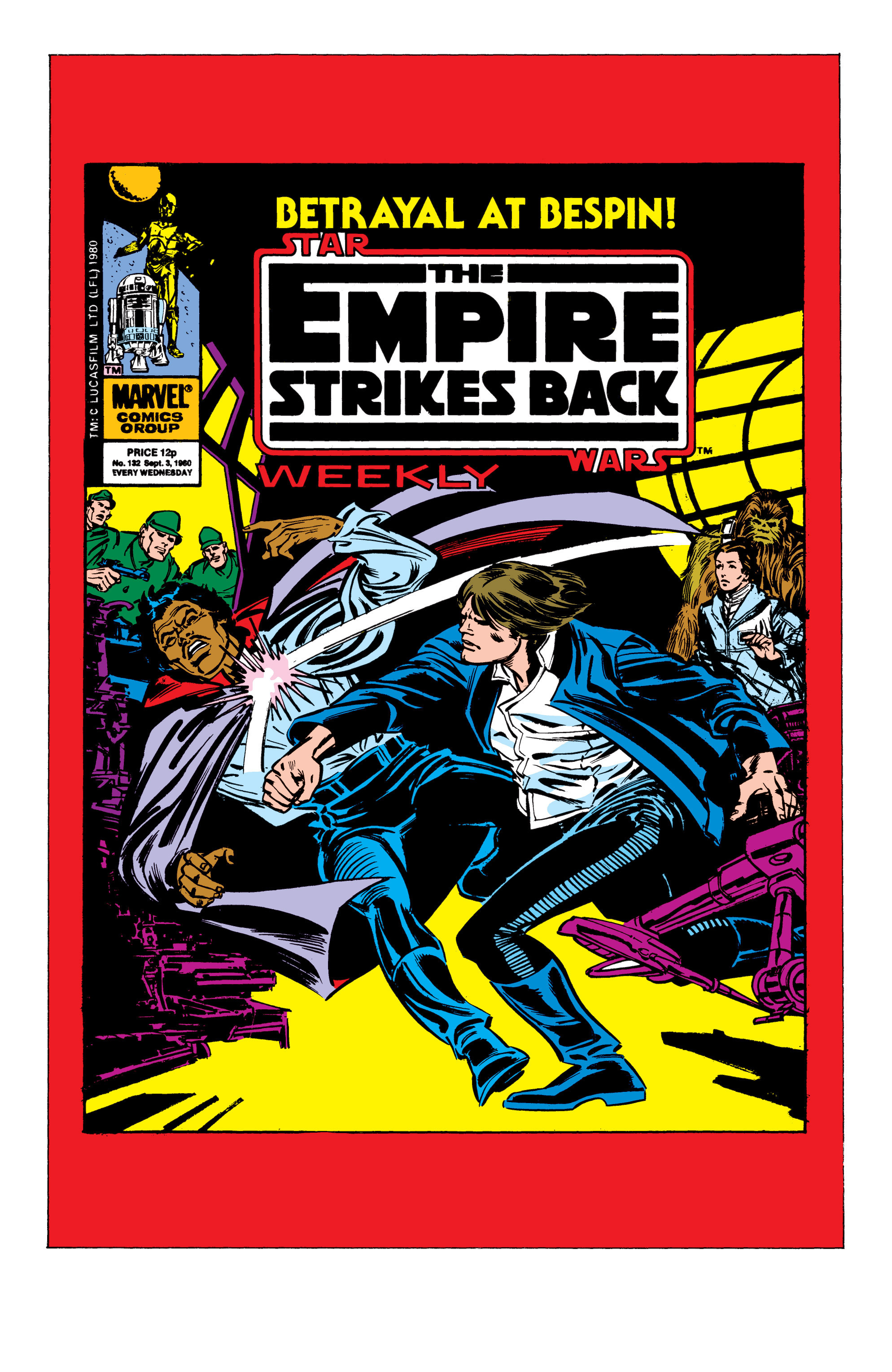 Read online Star Wars (1977) comic -  Issue #42 - 23