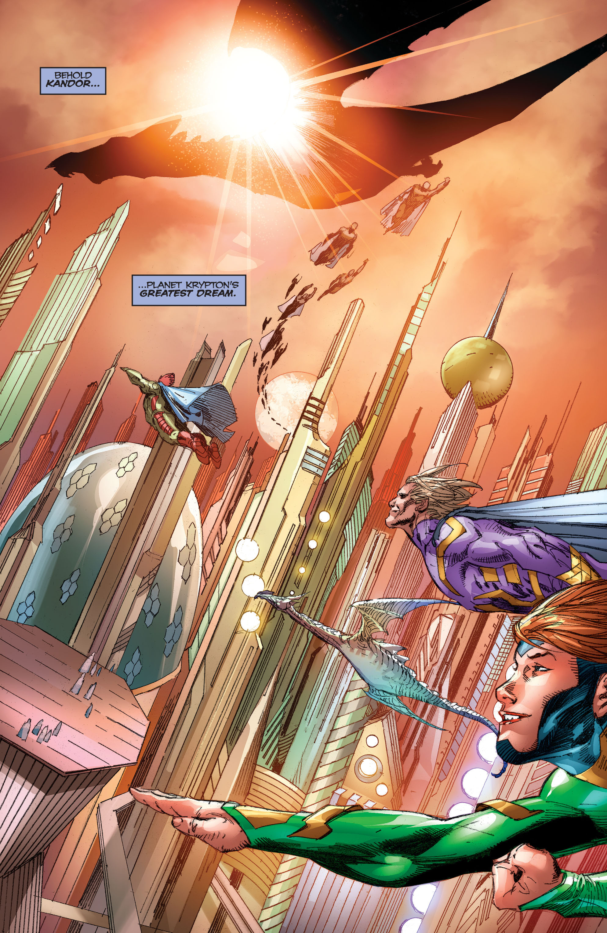 Read online Batman/Superman (2013) comic -  Issue #19 - 2
