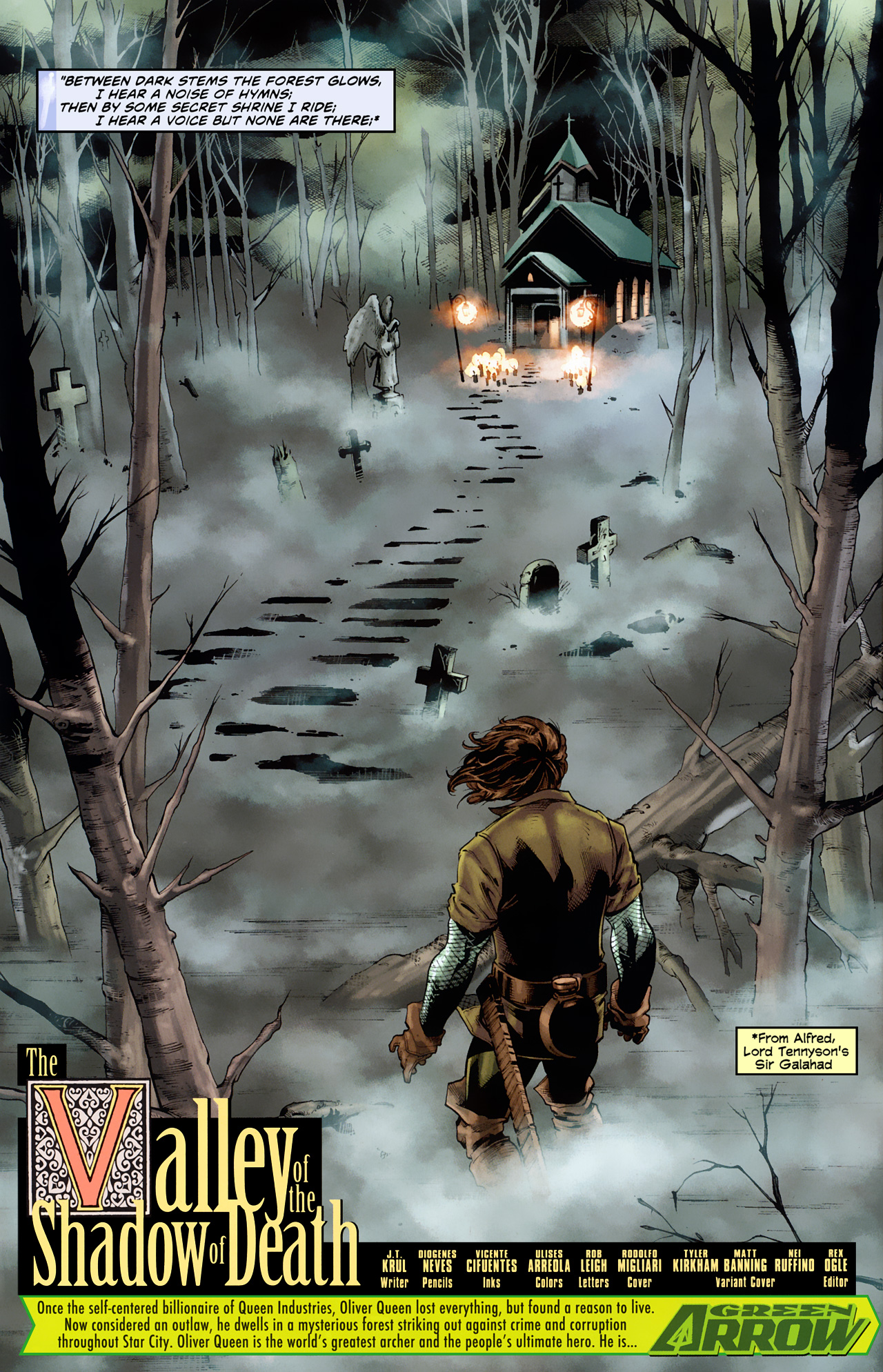Read online Green Arrow [II] comic -  Issue #10 - 6