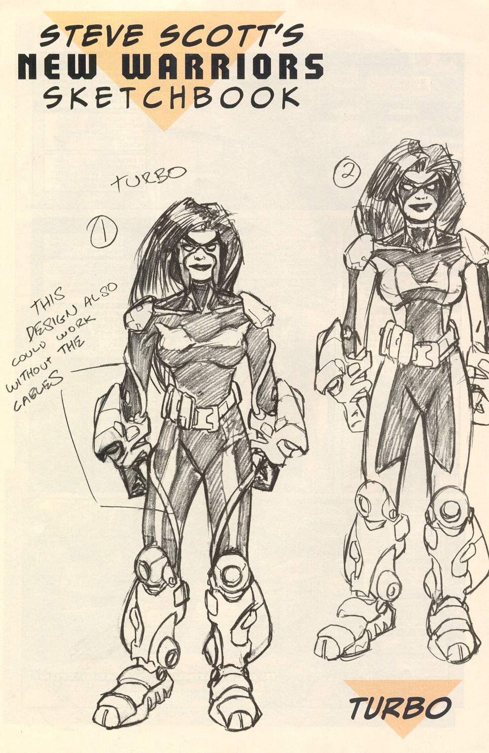 Read online New Warriors (1999) comic -  Issue #0 - 12