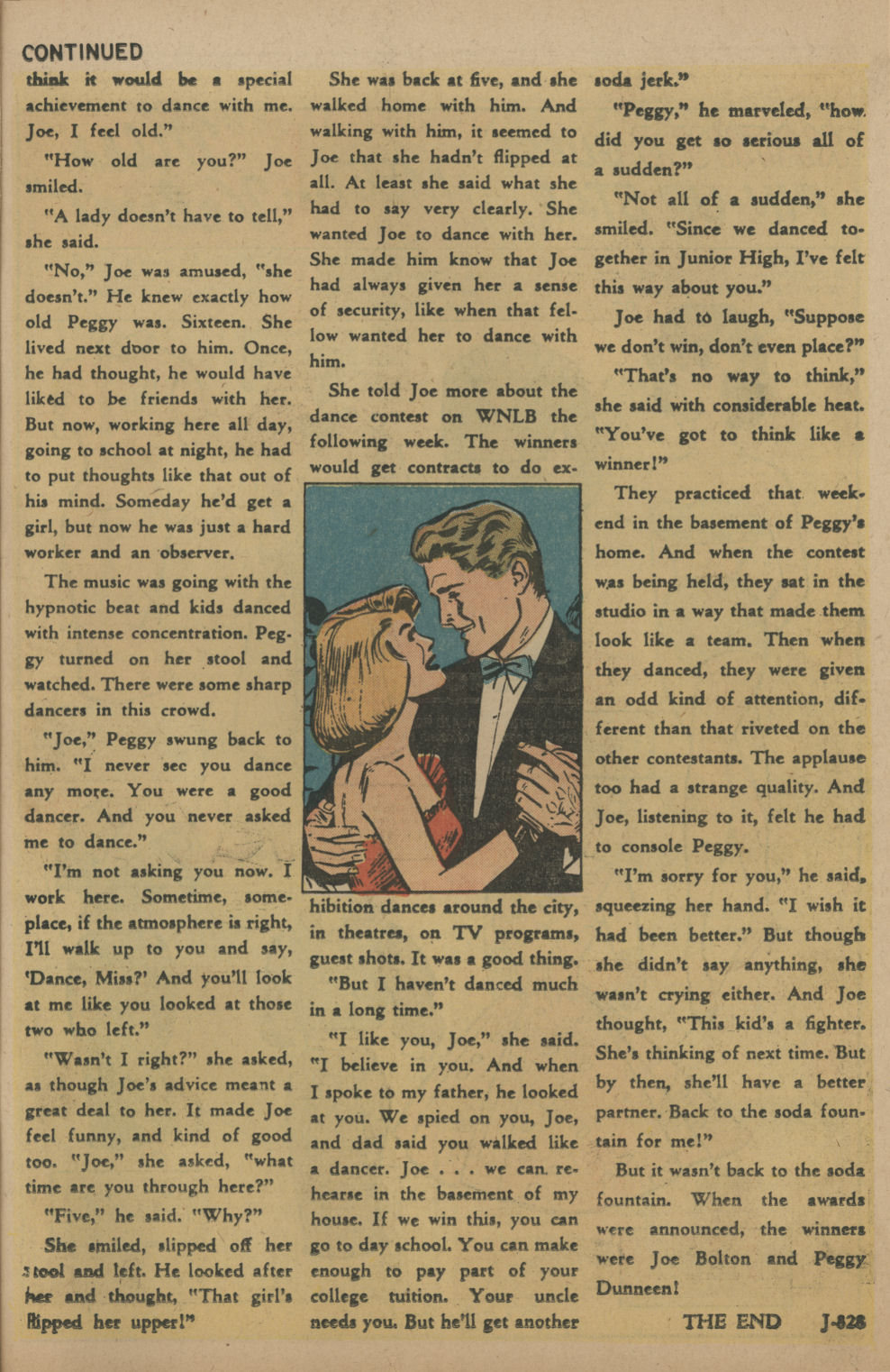 Read online Kathy (1959) comic -  Issue #17 - 23