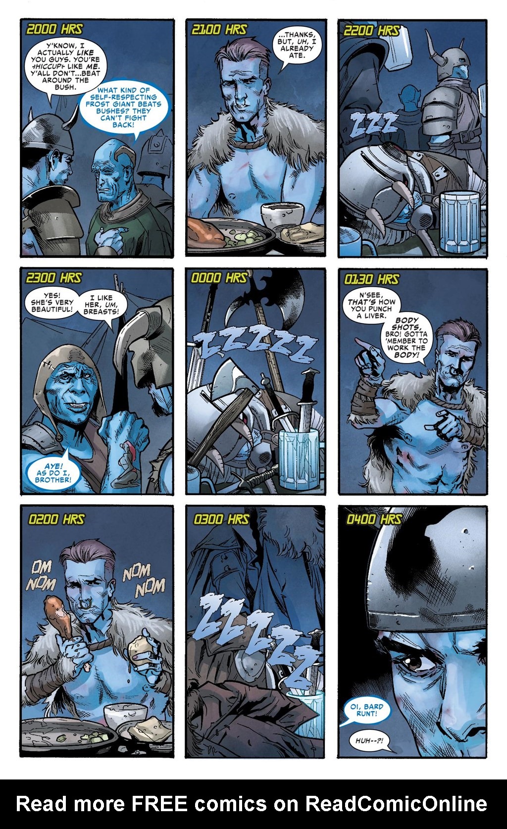 Read online Ant-Man: The Saga Of Scott Lang comic -  Issue # TPB (Part 2) - 81