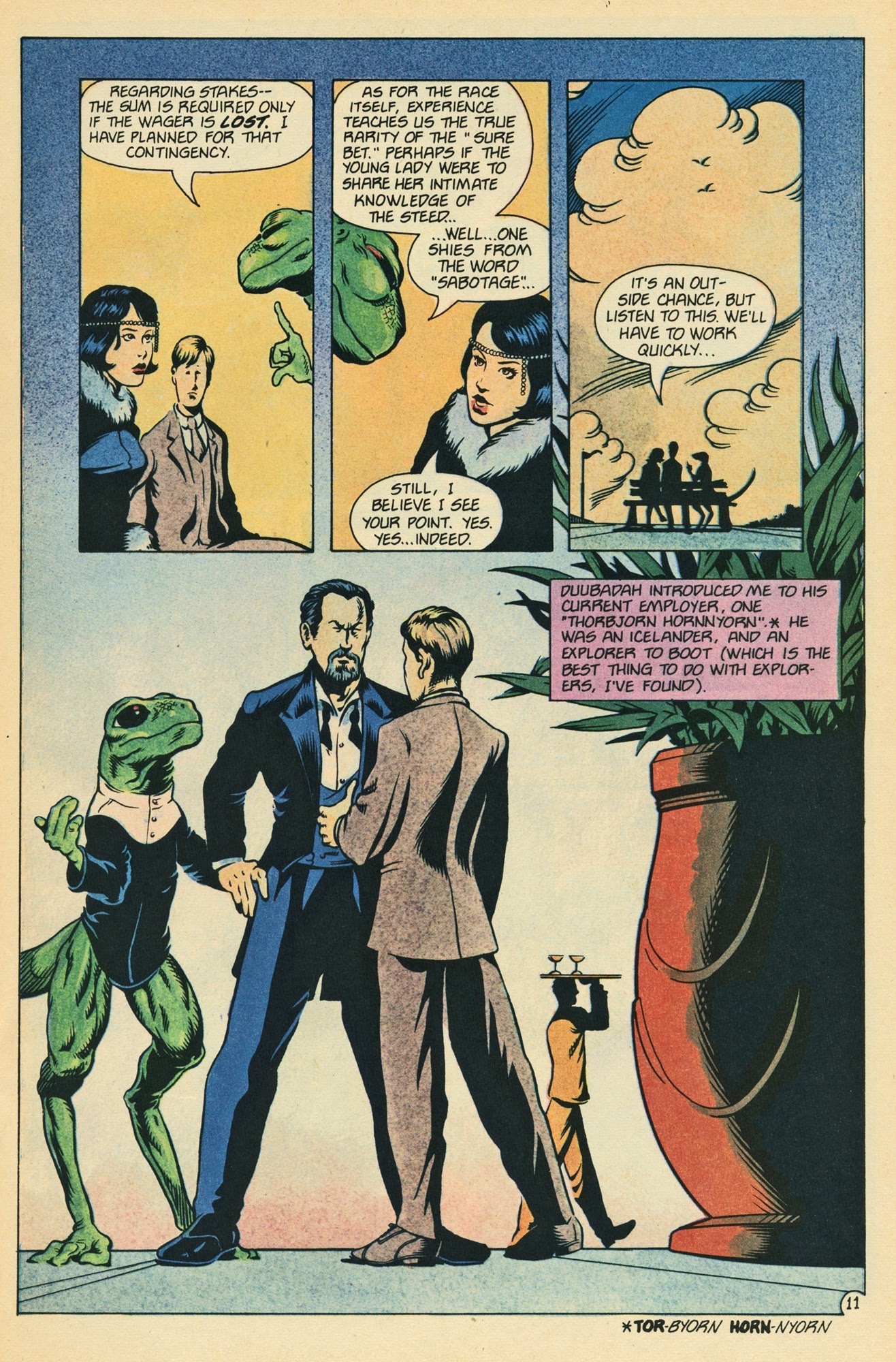 Read online Dinosaur Rex comic -  Issue #1 - 15