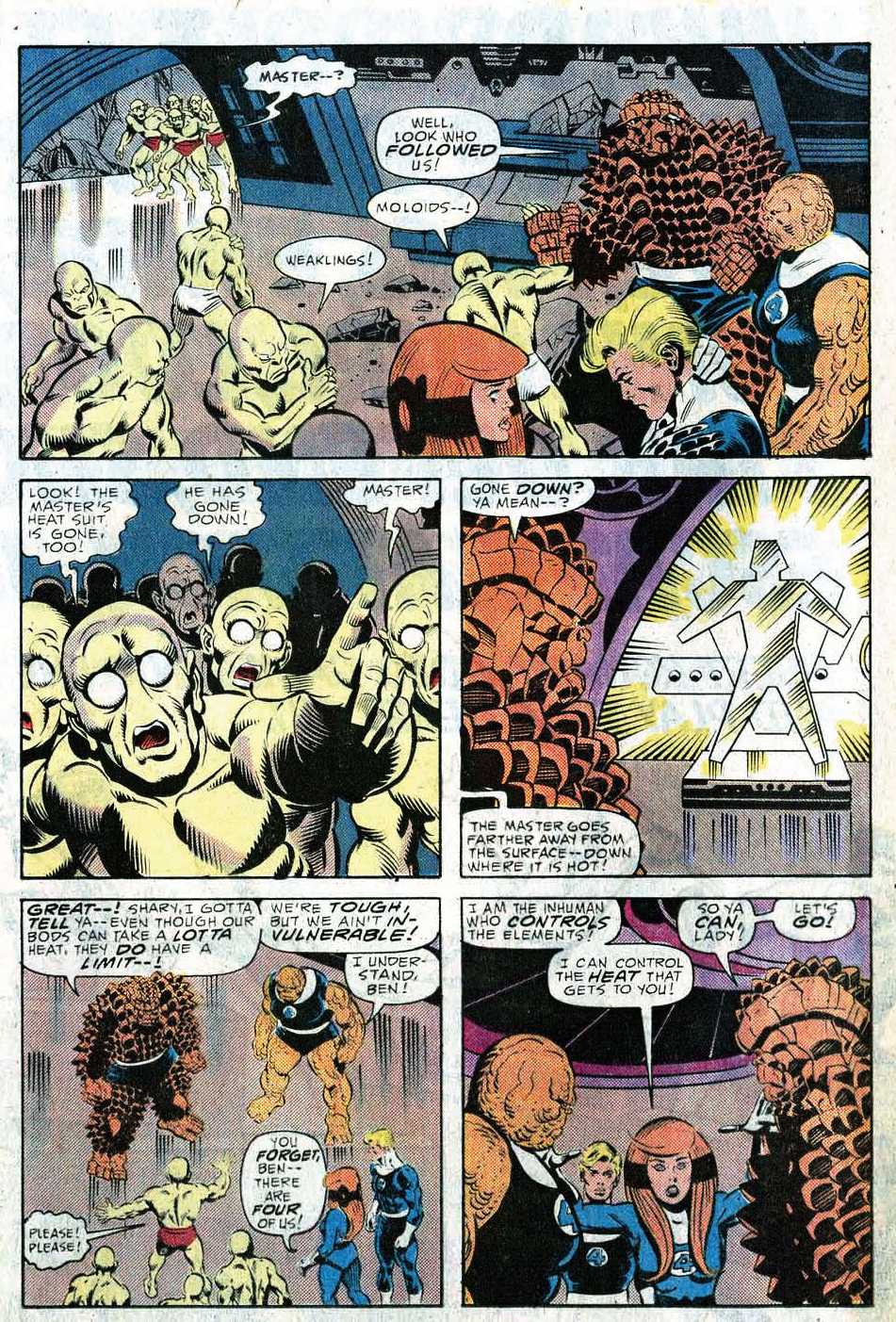 Fantastic Four (1961) 313 Page 16