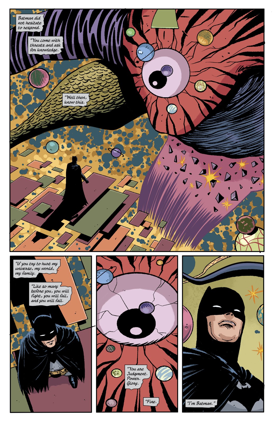 Batman (2016) issue Annual 4 - Page 29