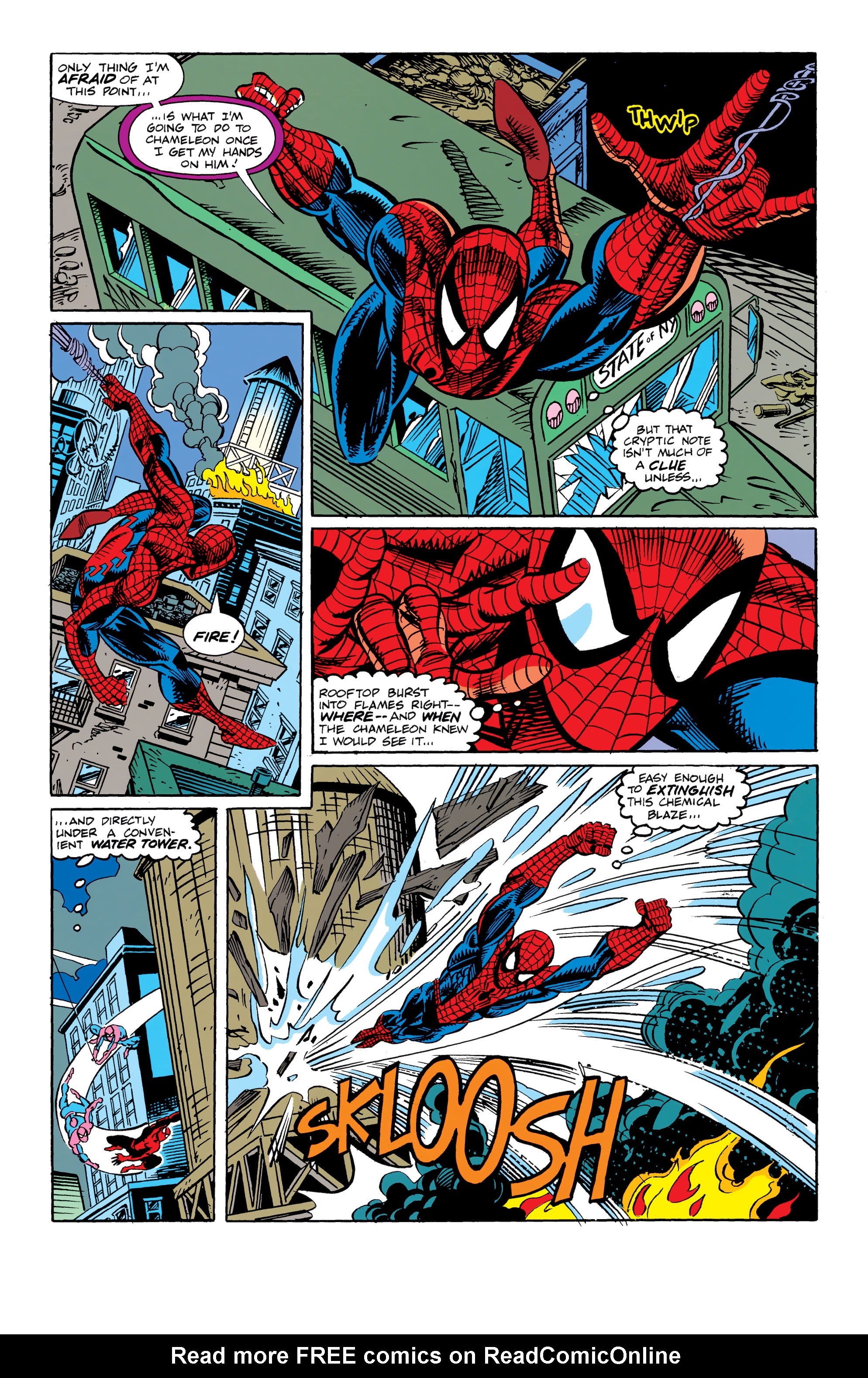 Read online Amazing Spider-Man Epic Collection comic -  Issue # Lifetheft (Part 4) - 37