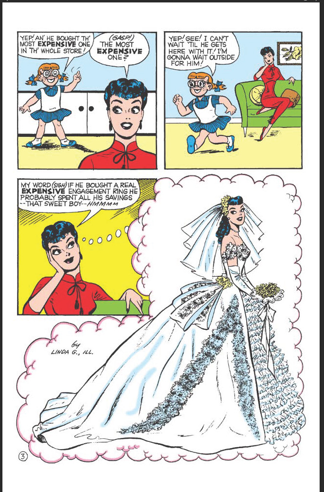 Read online Katy Keene: America's Pin-Up Queen comic -  Issue # Full - 5