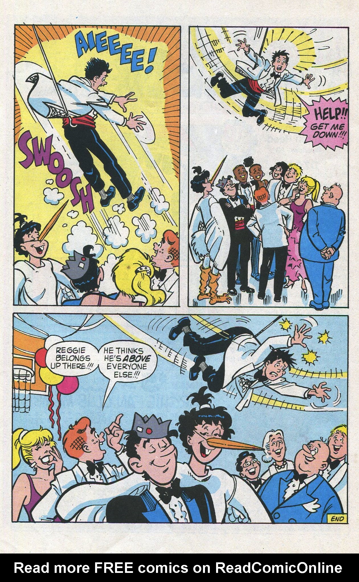 Read online Archie's Pal Jughead Comics comic -  Issue #48 - 17