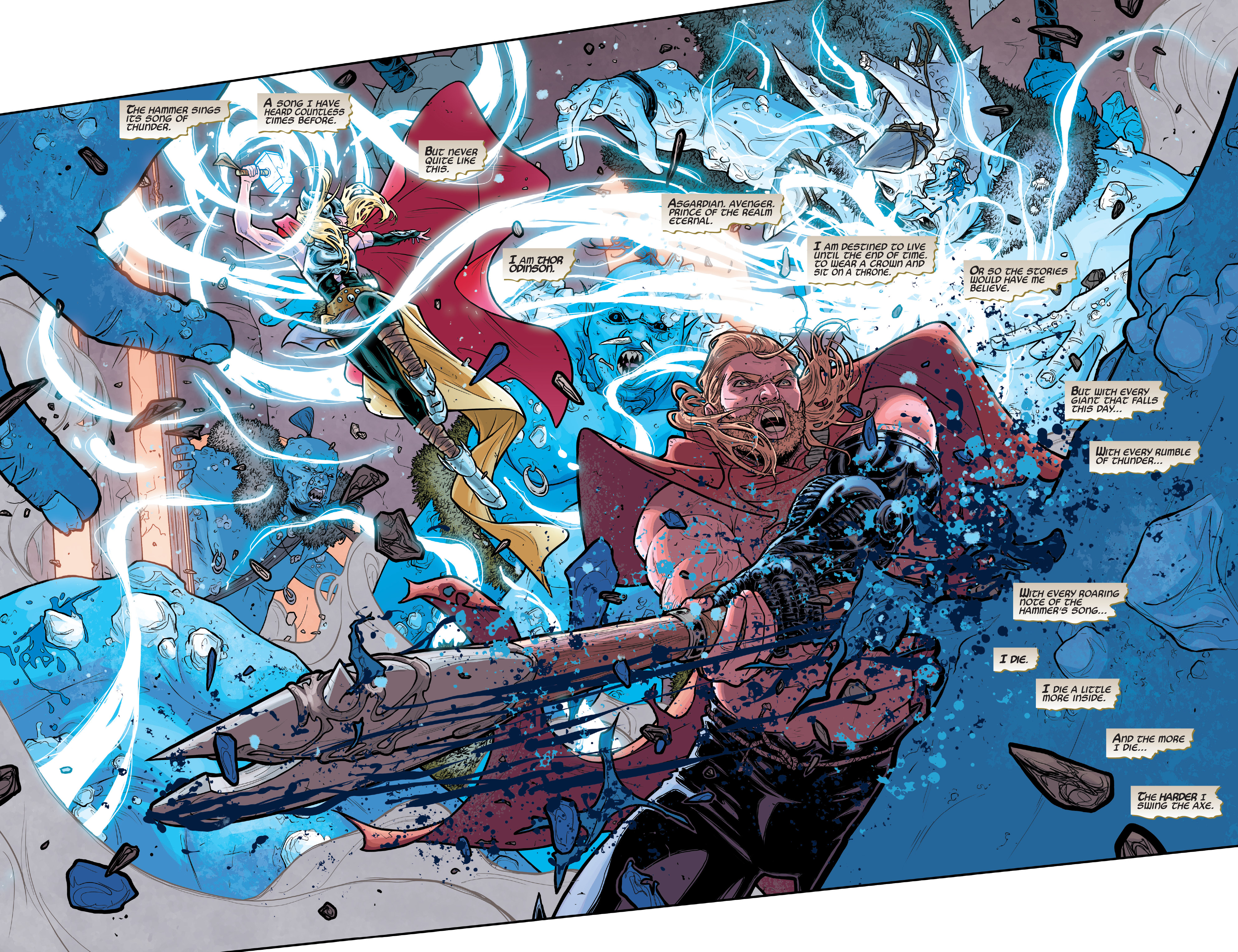 Read online Thor by Jason Aaron & Russell Dauterman comic -  Issue # TPB 1 (Part 1) - 81