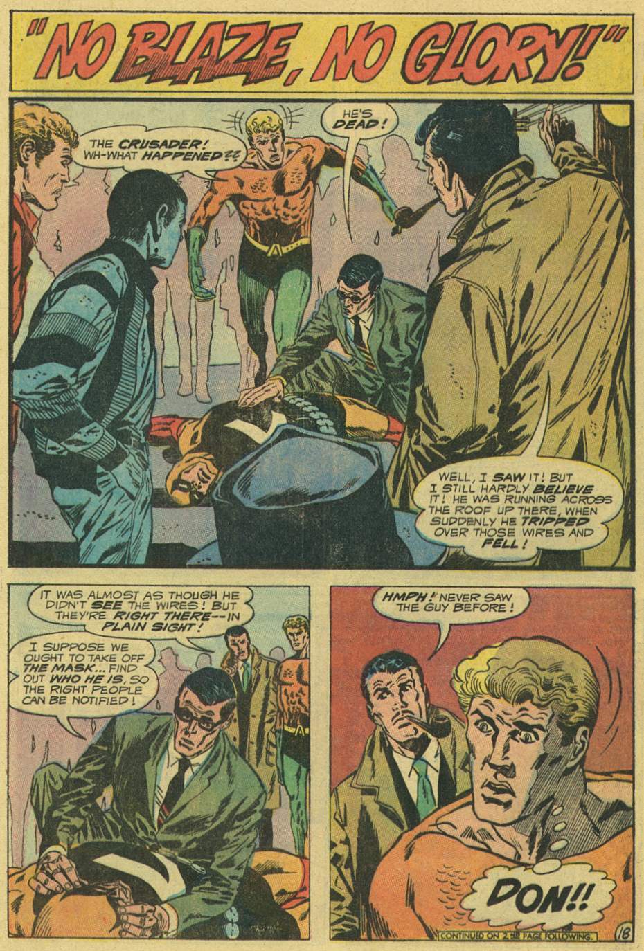 Read online Aquaman (1962) comic -  Issue #56 - 24