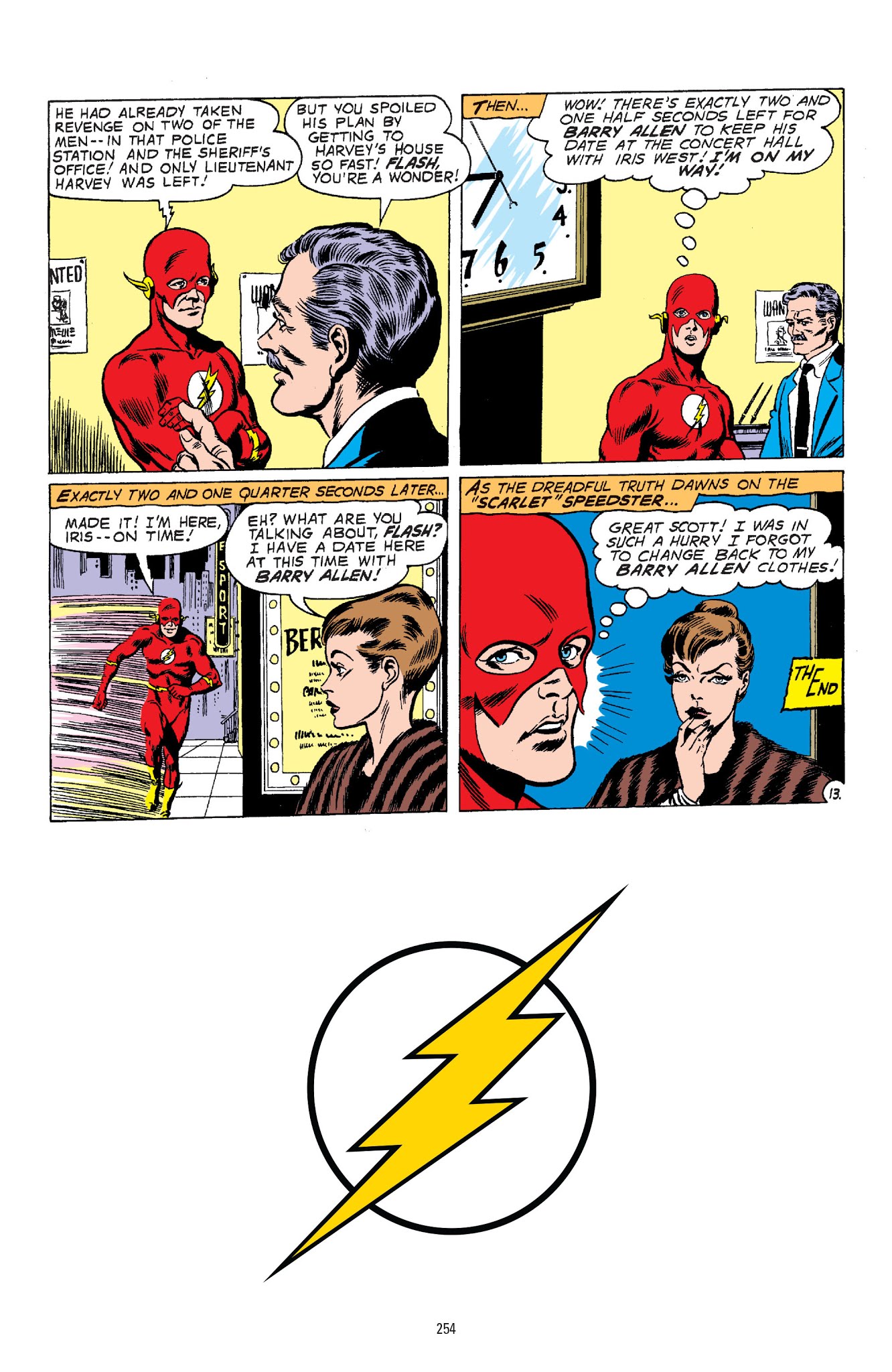 Read online The Flash: The Silver Age comic -  Issue # TPB 1 (Part 3) - 54
