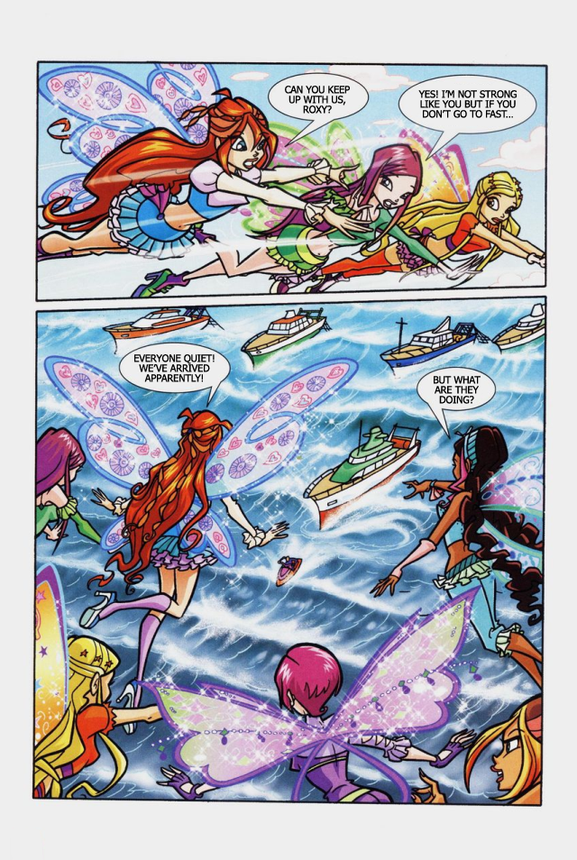 Winx Club Comic issue 76 - Page 12