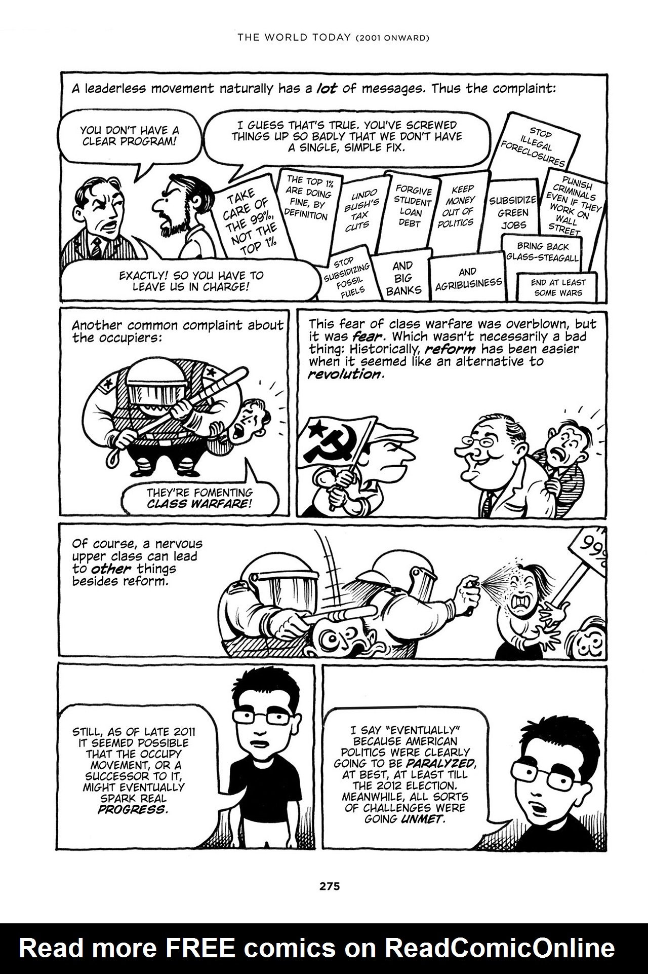 Read online Economix comic -  Issue # TPB (Part 3) - 76