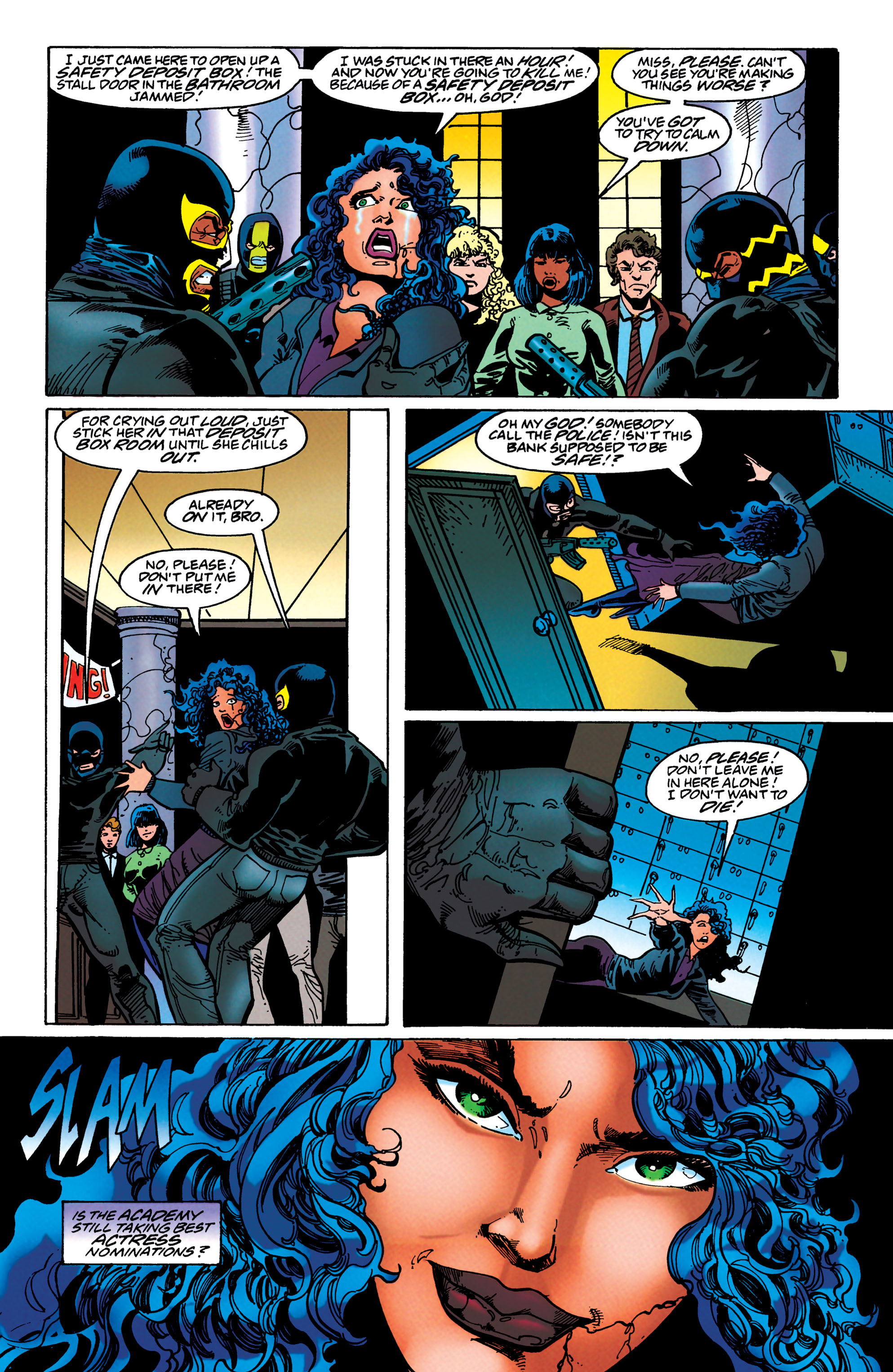 Catwoman (1993) Issue #61 #66 - English 8