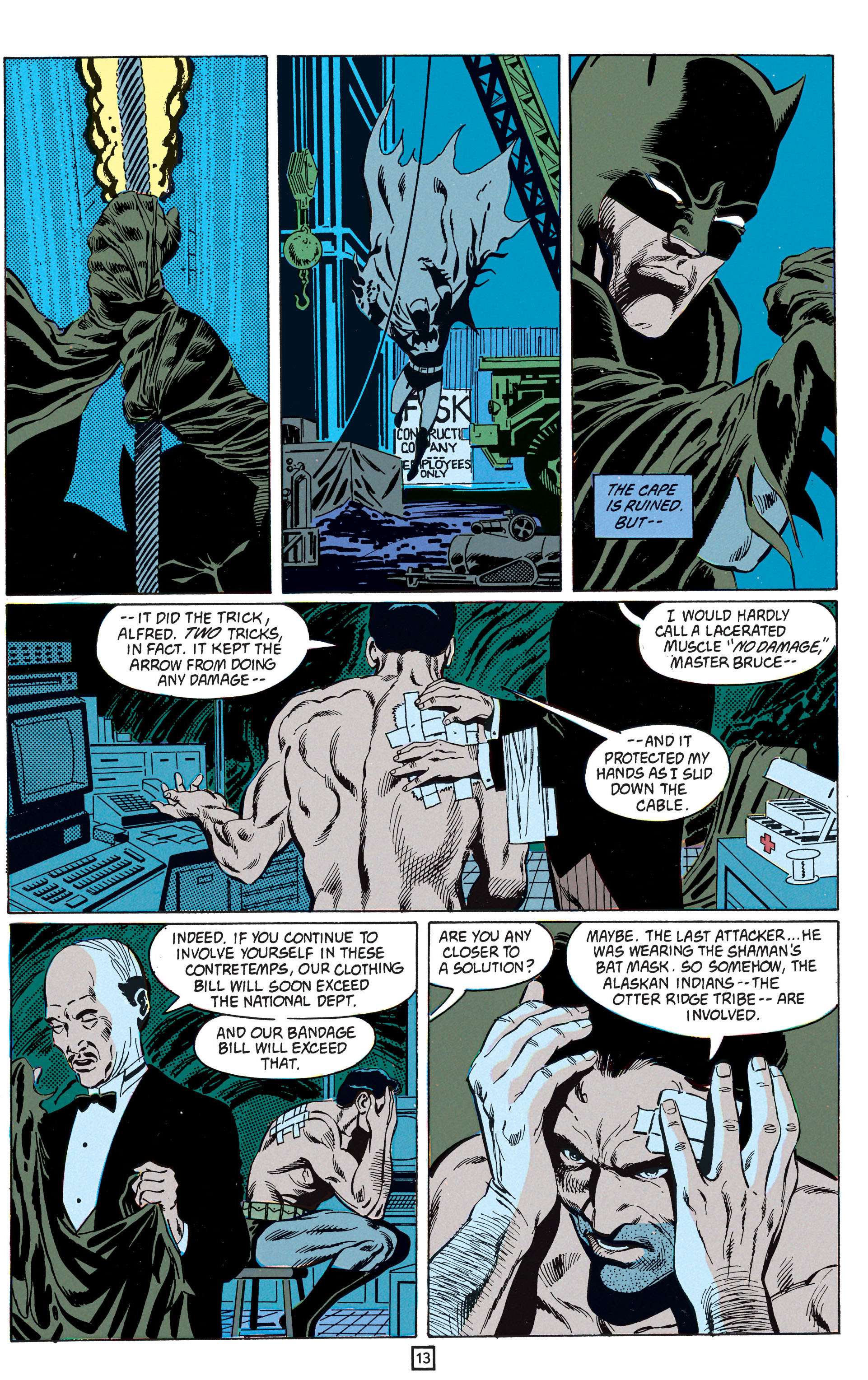 Batman: Legends of the Dark Knight 3 Page 13