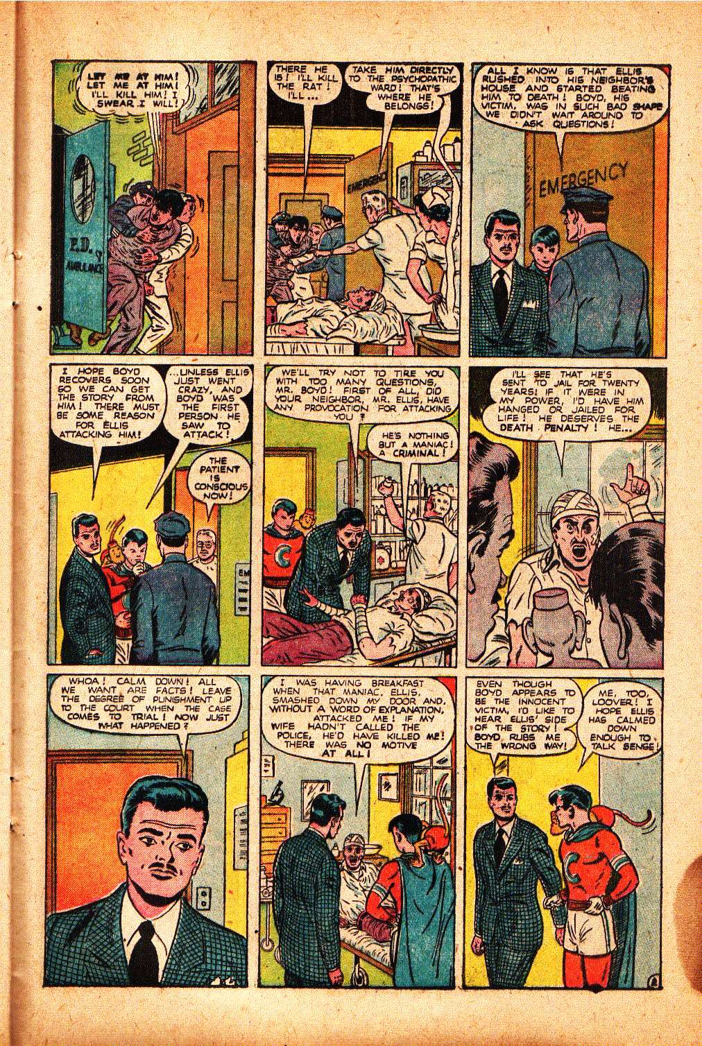 Read online Boy Comics comic -  Issue #52 - 35