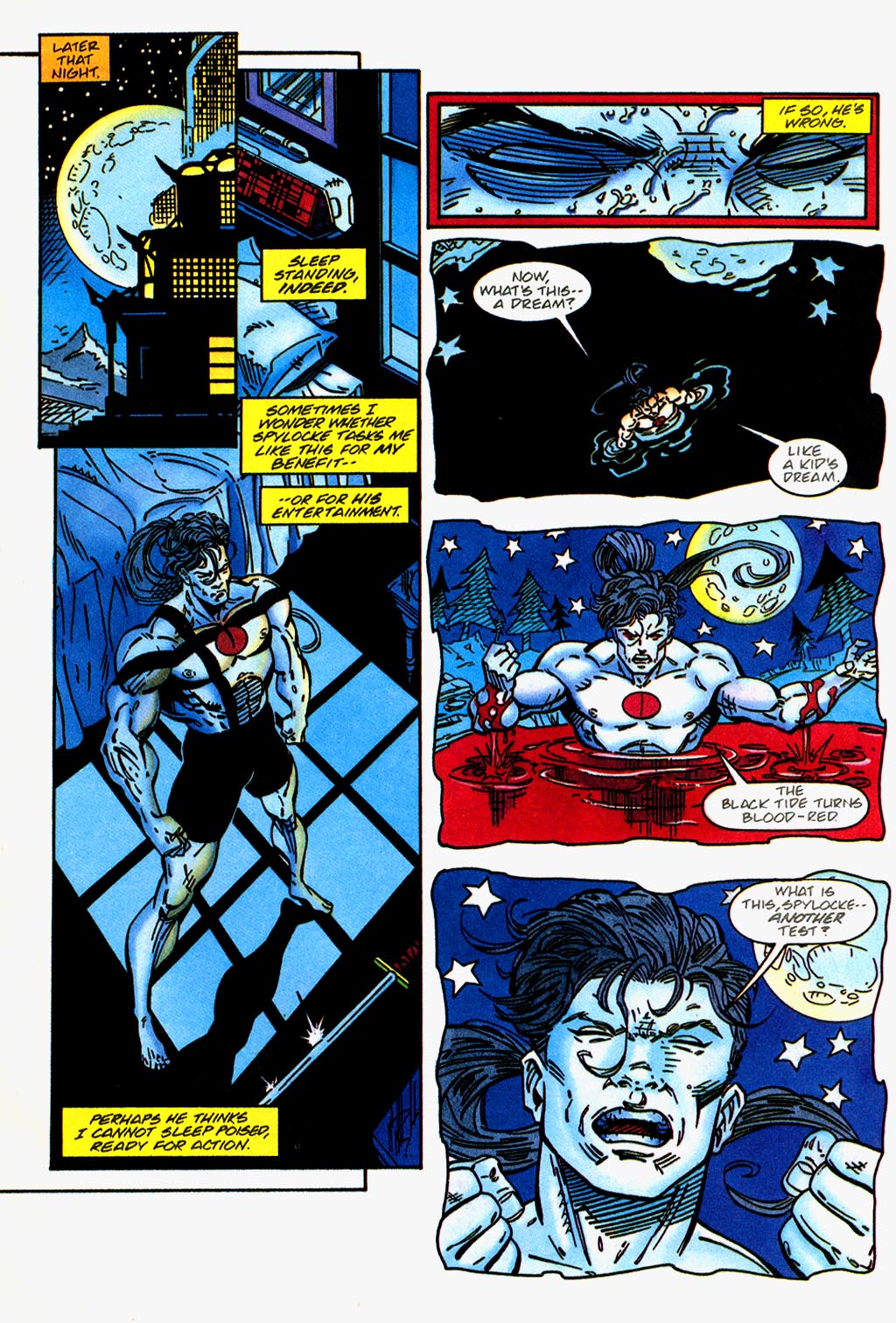 Rai (1992) Issue #31 #32 - English 10