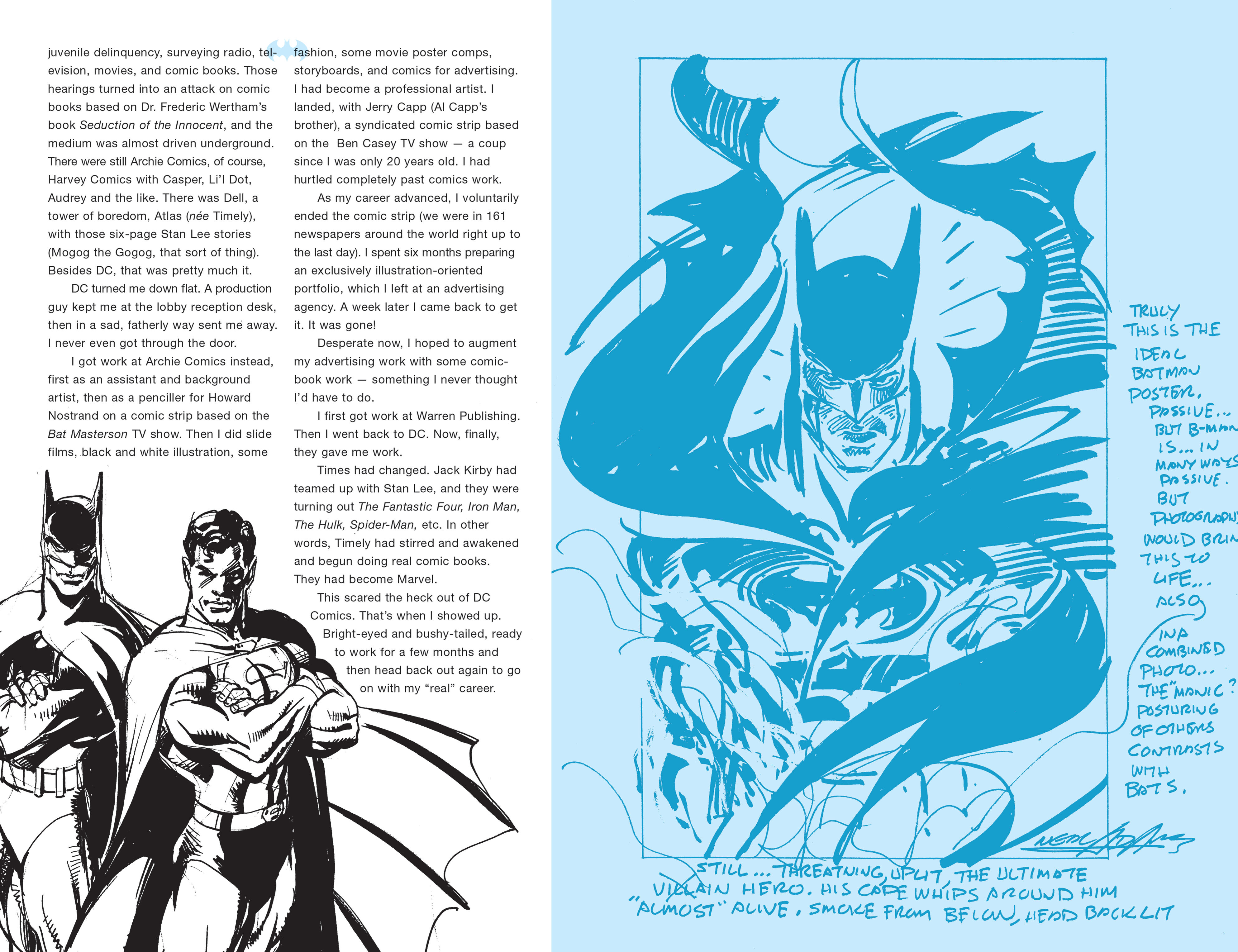 Read online Batman Illustrated by Neal Adams comic -  Issue # TPB 1 (Part 1) - 9